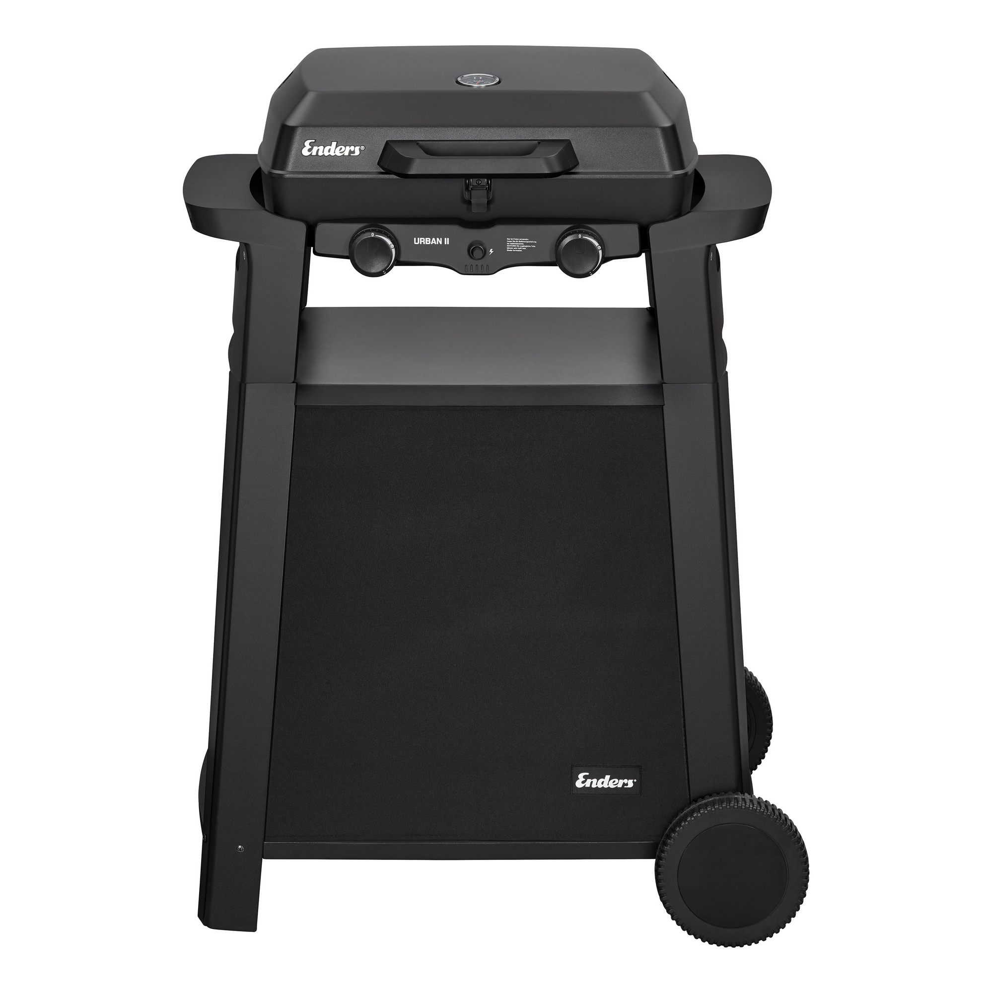 Enders Gasgrill 'Trolley Urban II' schwarz 94 x 96,5 x 60 cm