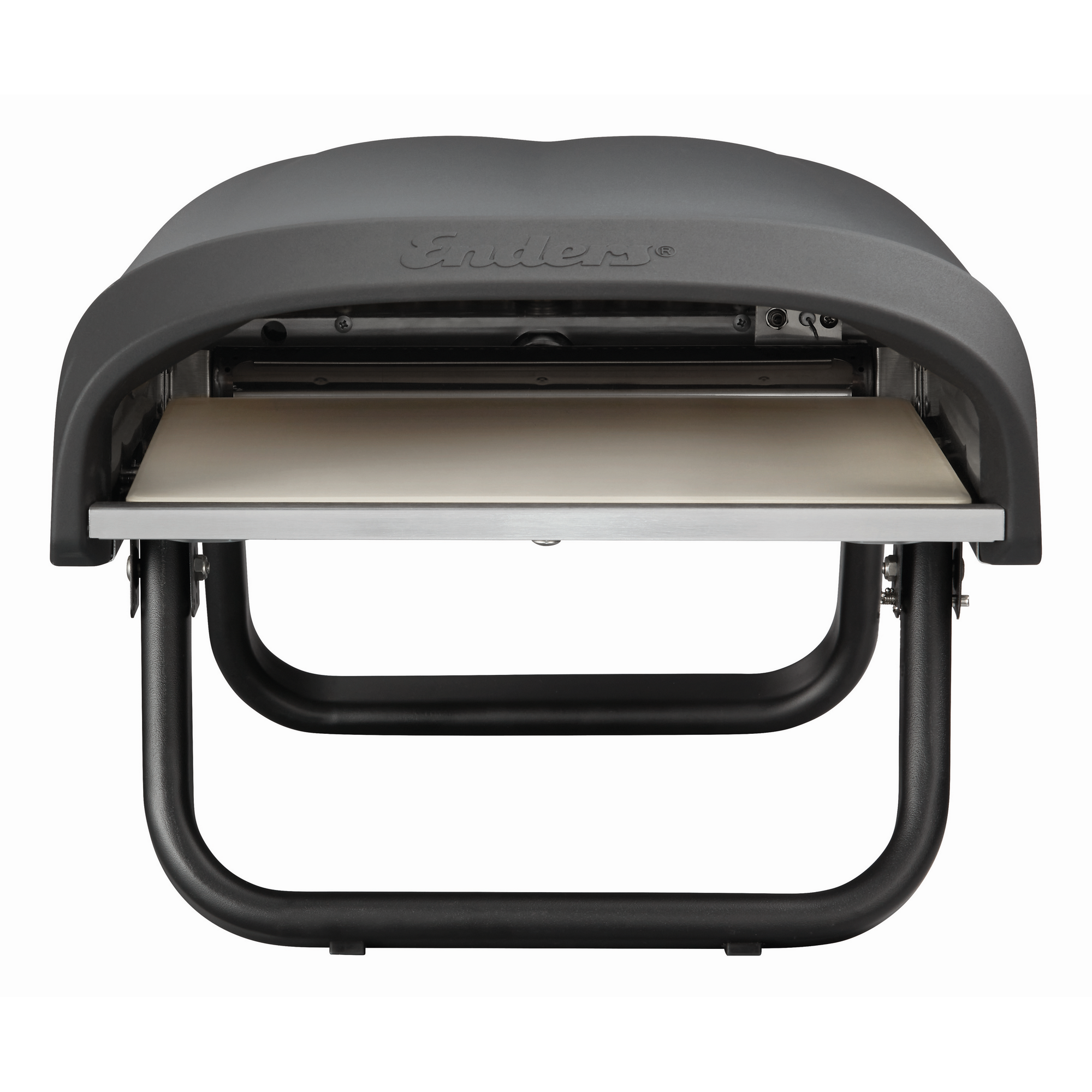 Enders Pizzaofen 'Paco' schwarz 65 x 31 x 39 cm