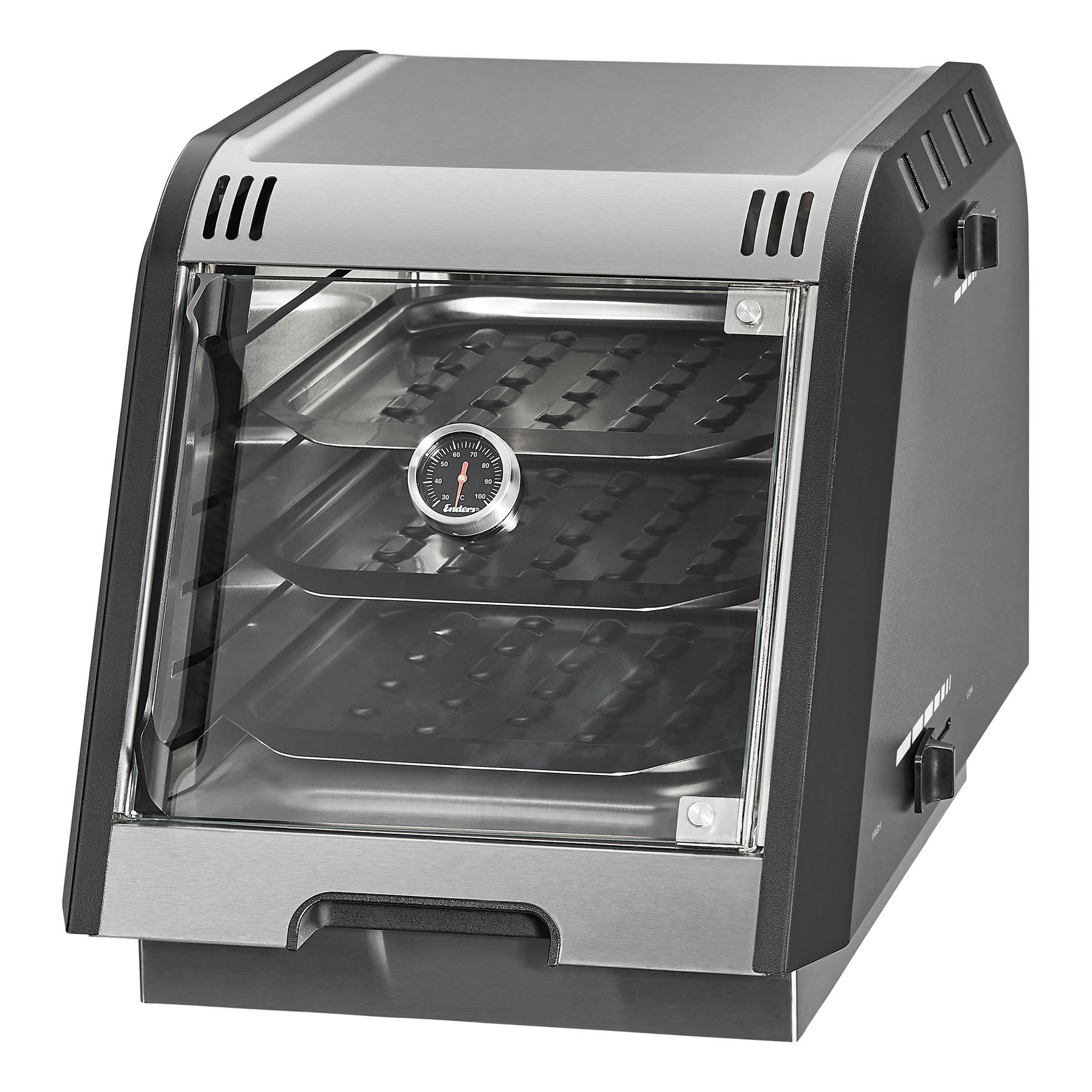 Enders Ofen 'Delicater' für 'Uni Pro' Gasgrills