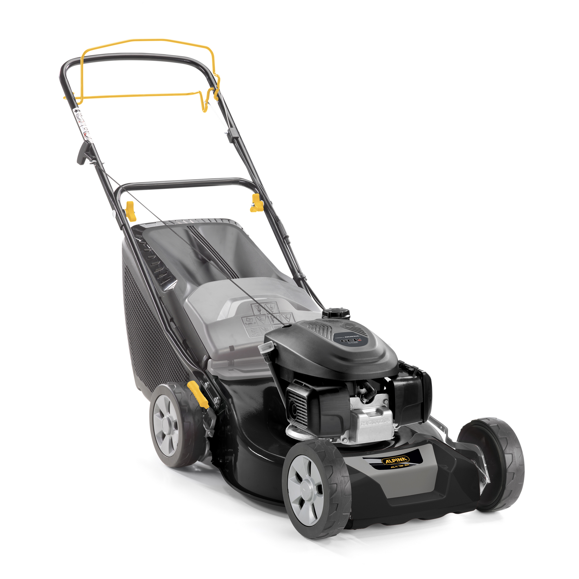 ALPINA_ Benzin-Rasenmäher 'AL4 46 SH' 2,75 kW