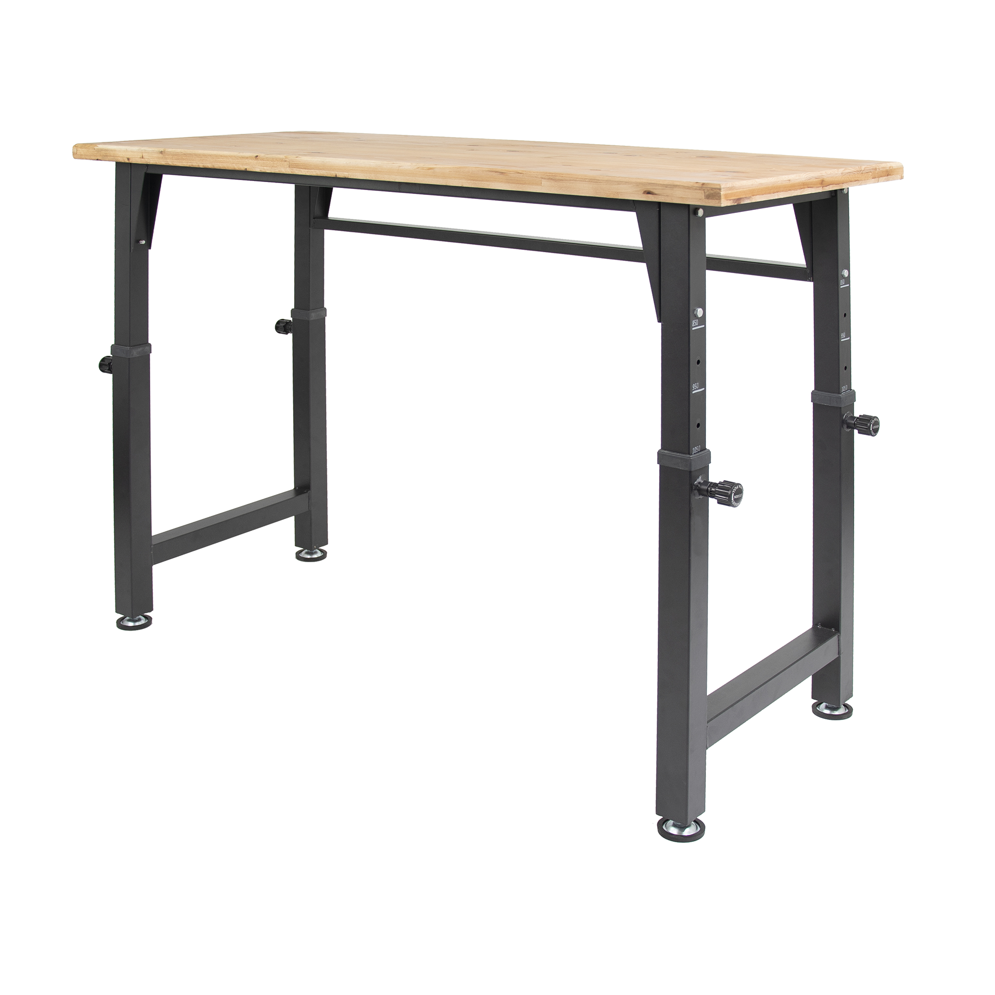 rikta Werkbank höhenverstellbar 135 x 105 x 60 cm