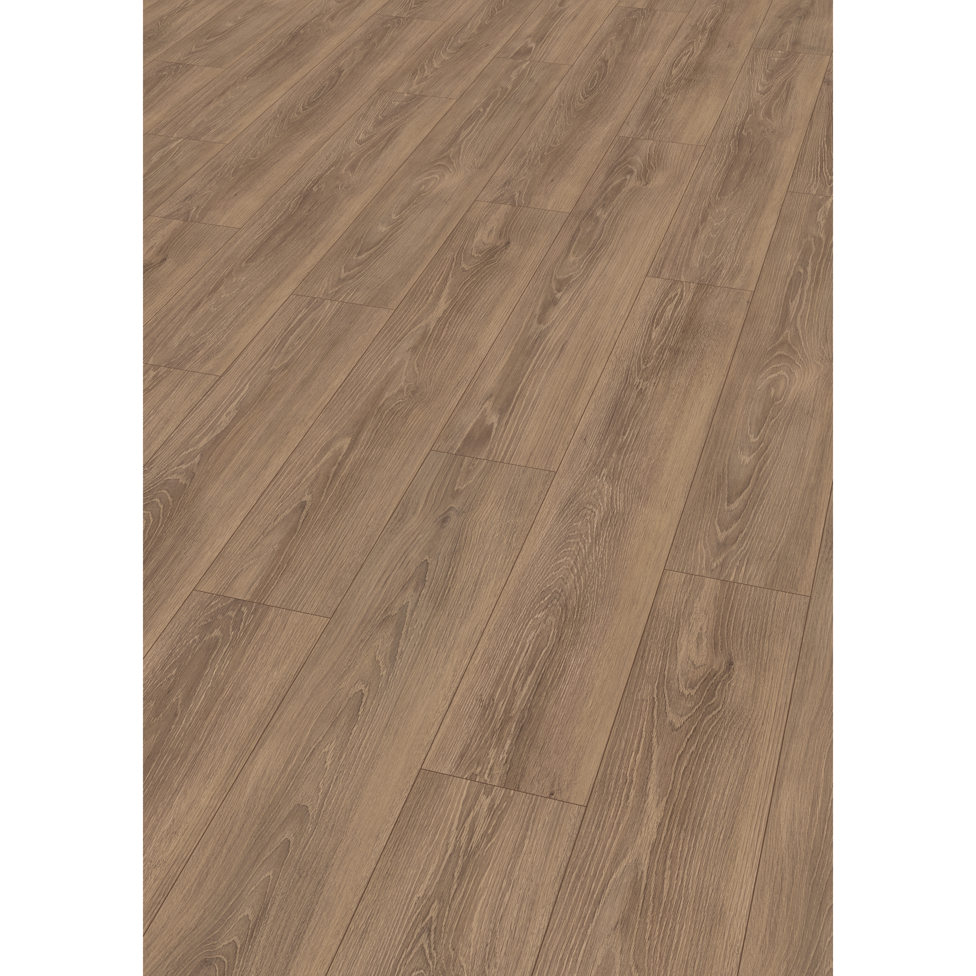EGGER Laminat 'NatureSense' EL2163 Newport Eiche braun 8 mm