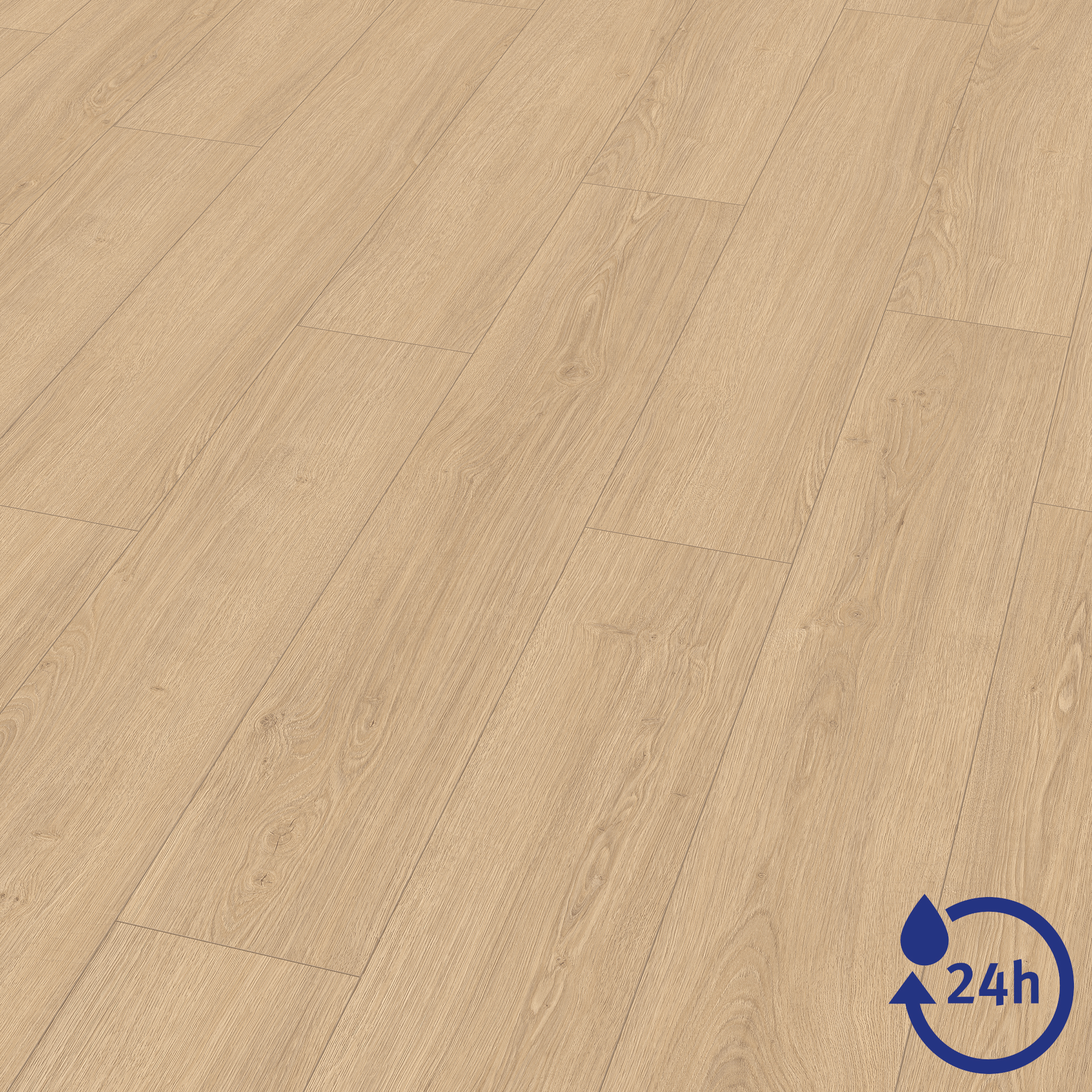 EGGER Laminat 'NatureSense Aqua' EL2027 Victoria Eiche natur 8 mm