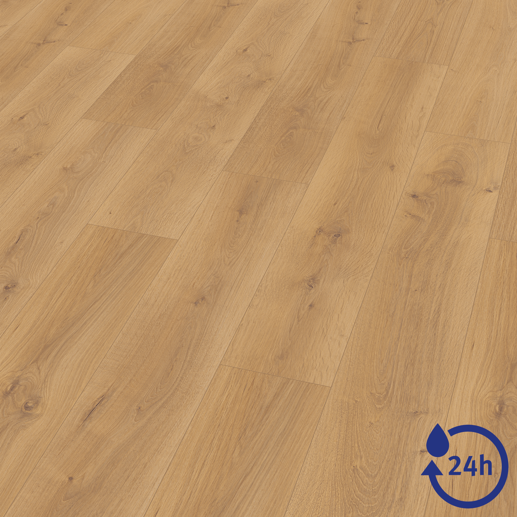 EGGER Laminat 'NatureSense Aqua' EL2114 Pinot Eiche honig 10 mm