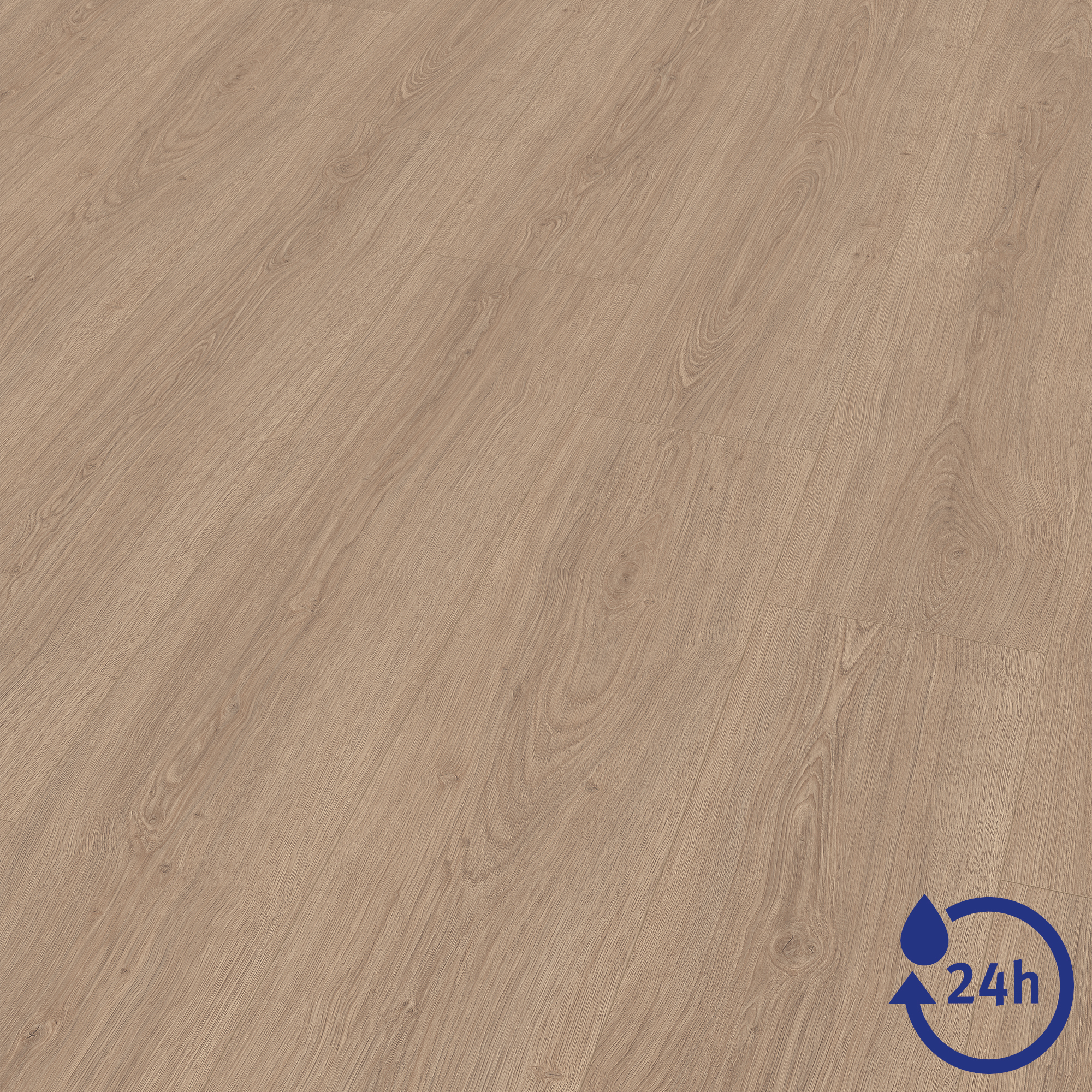 EGGER Laminat 'NatureSense Aqua' EL2029 Victoria Eiche braun 8 mm