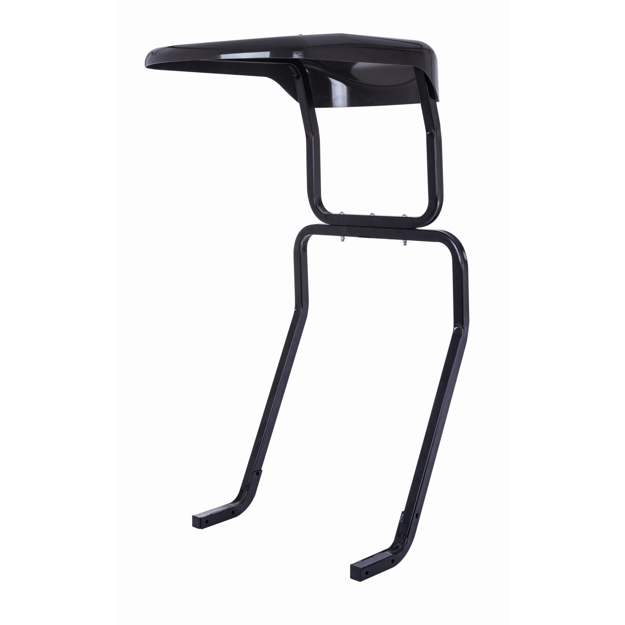 Scheppach Baggerdach schwarz mit Halterung für Mini-Bagger 'EXC815'