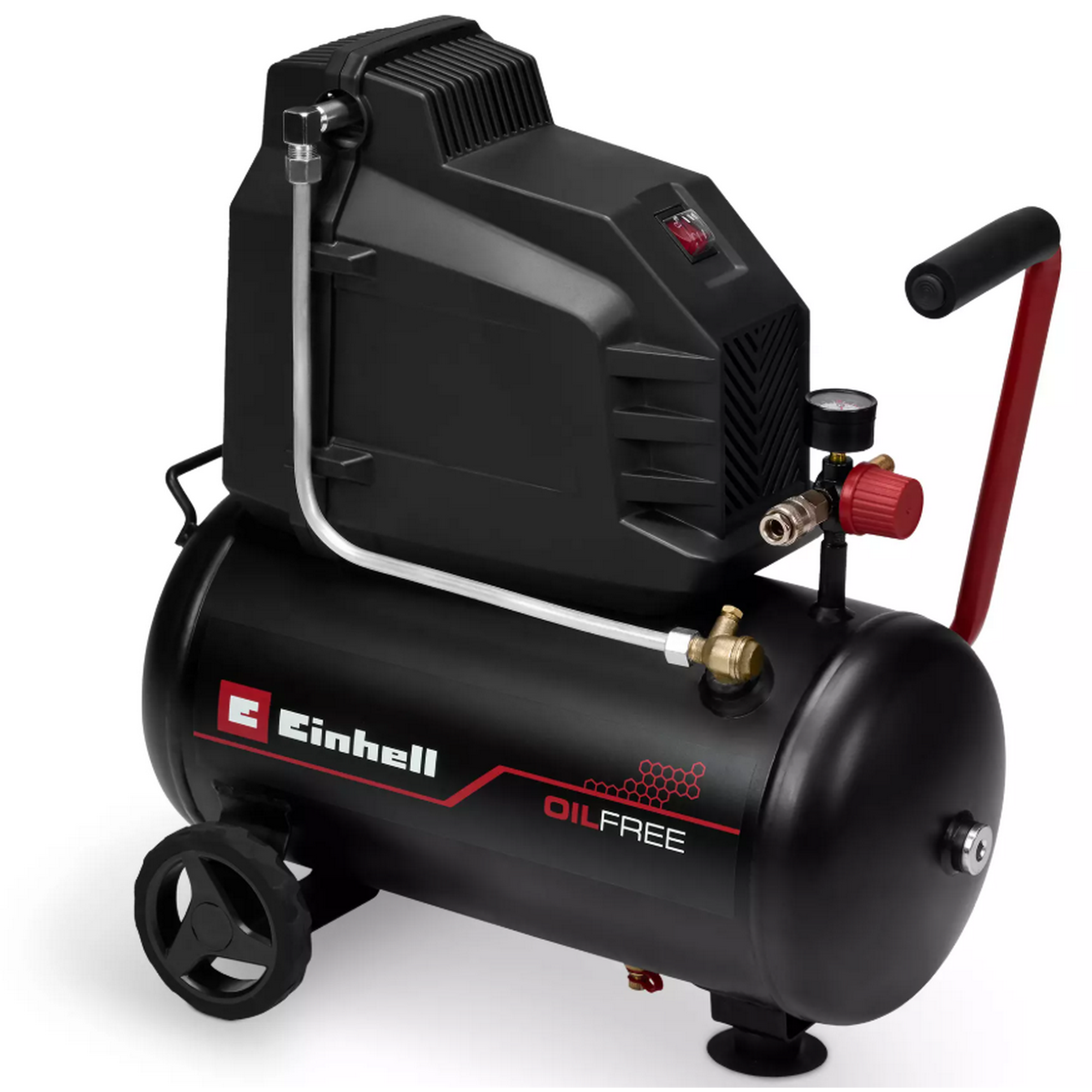 Einhell Kompressor 'TC-AC 190/24/8 I OF' 1500 W