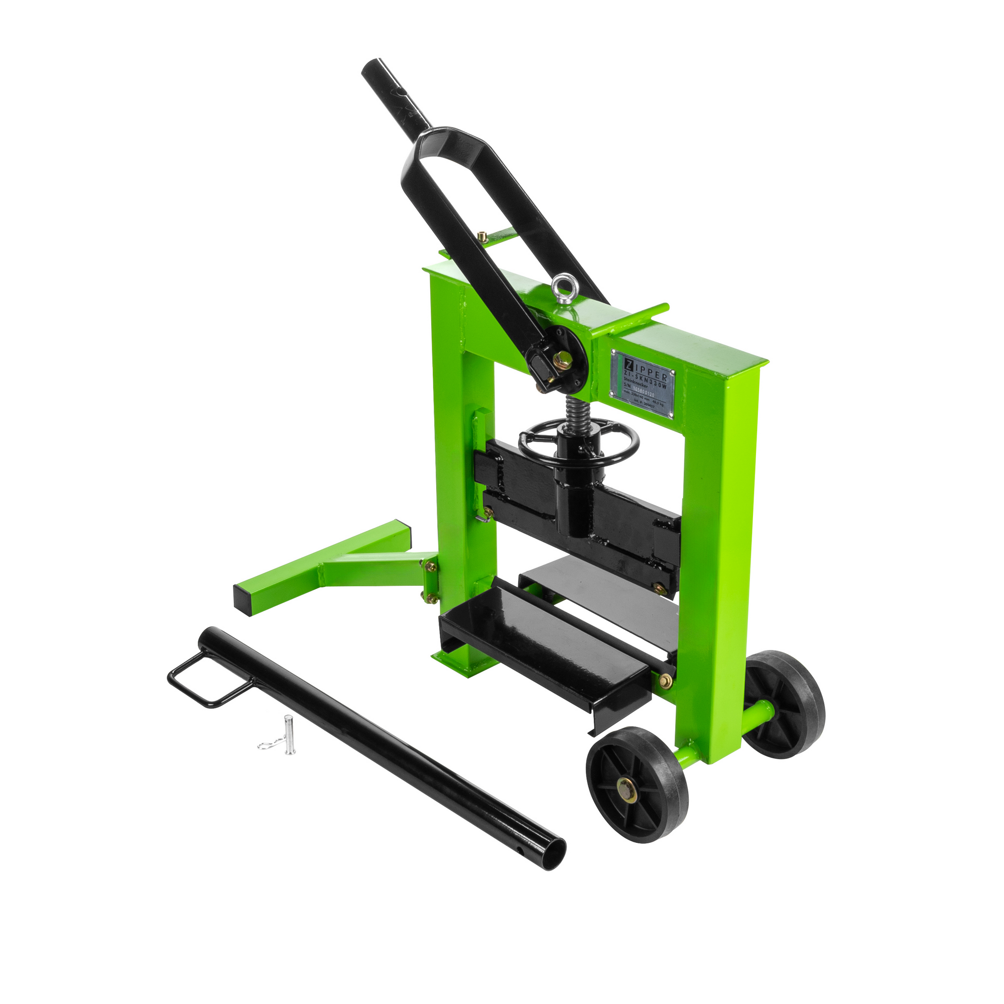 Zipper Steinknacker 'ZI-SKN330W'