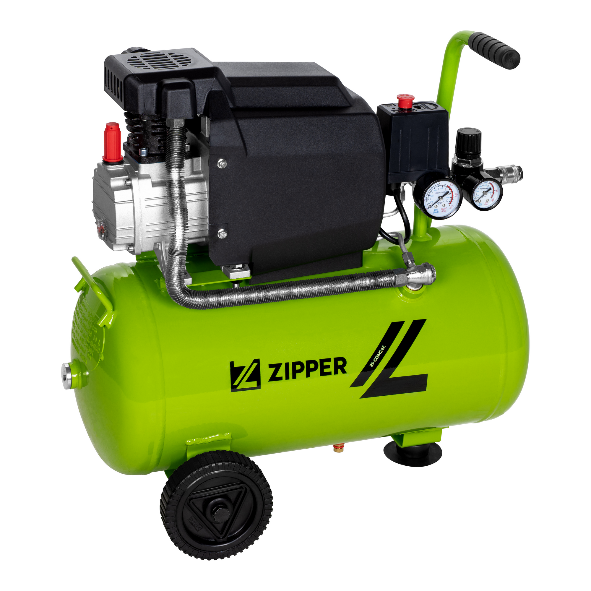 Zipper Kompressor 'ZI-COM24E' 8 bar 24 l/min