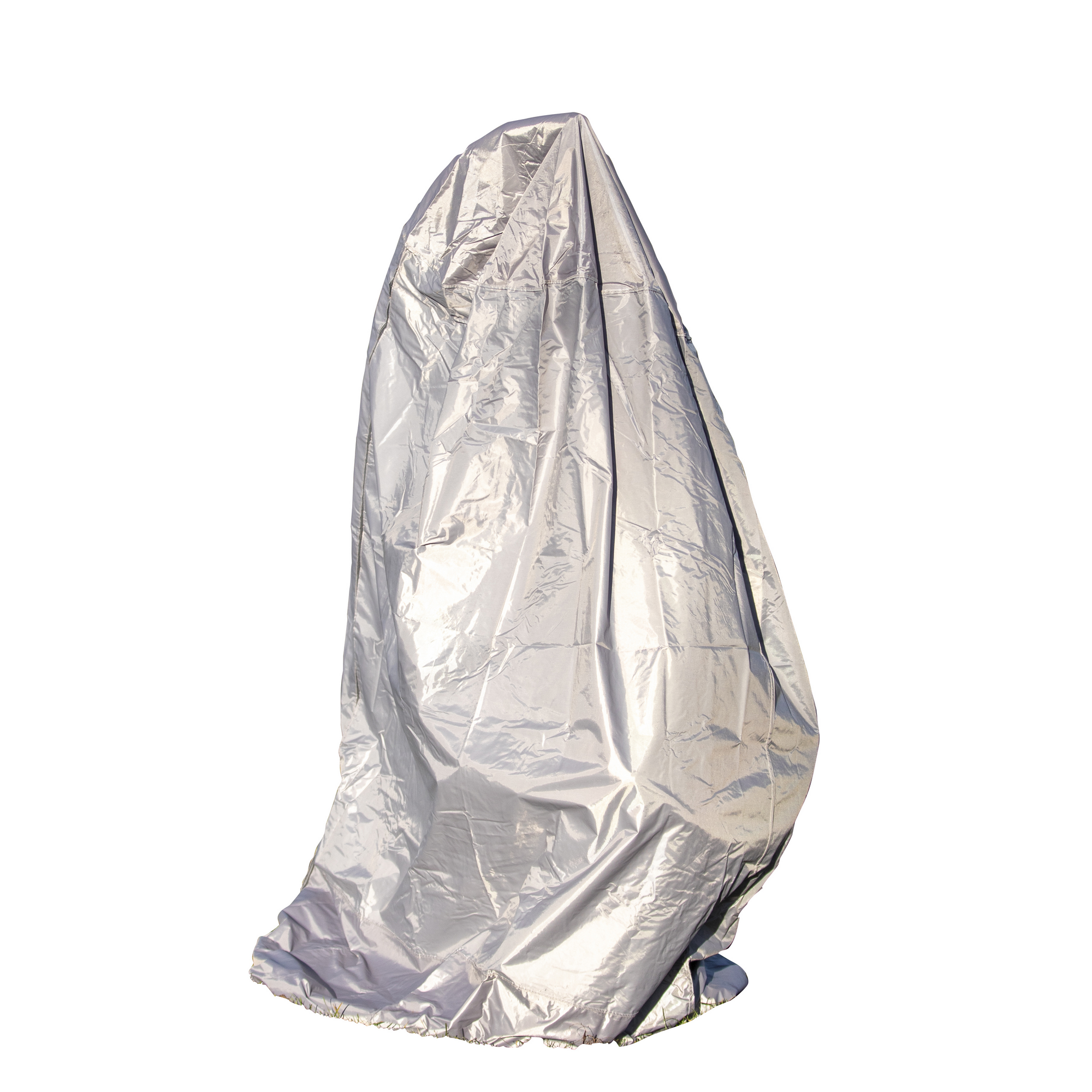 acamp Abdeckung für Hängesessel 'Tonga' wasserabweisend & frostsicher Ø 110 x 200 cm