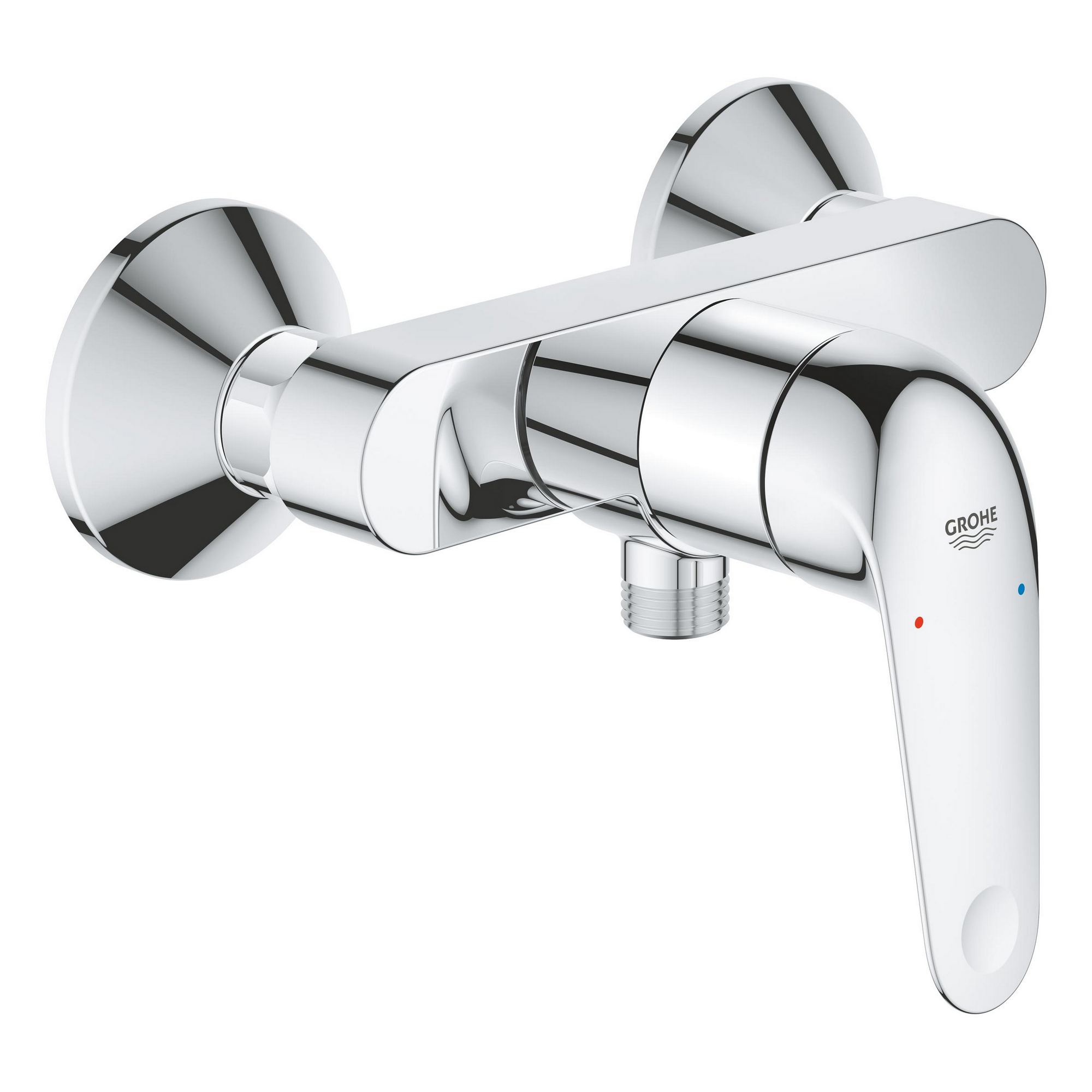 Grohe Einhand-Brausebatterie 'Swift' verchromt