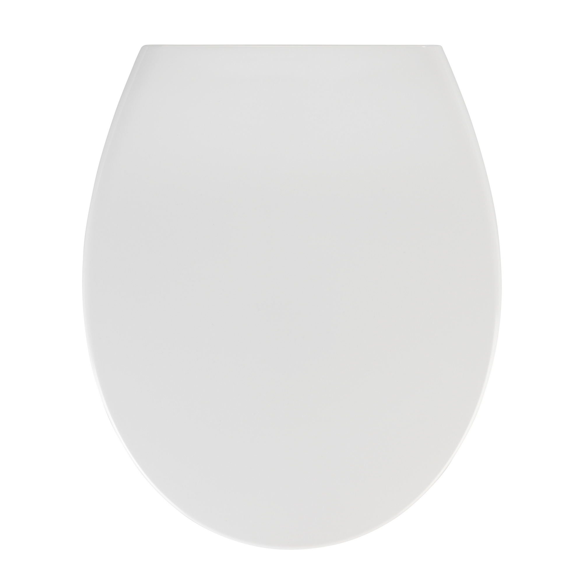 Wenko WC-Sitz 'Samos' mit Absenkautomatik weiß Duroplast