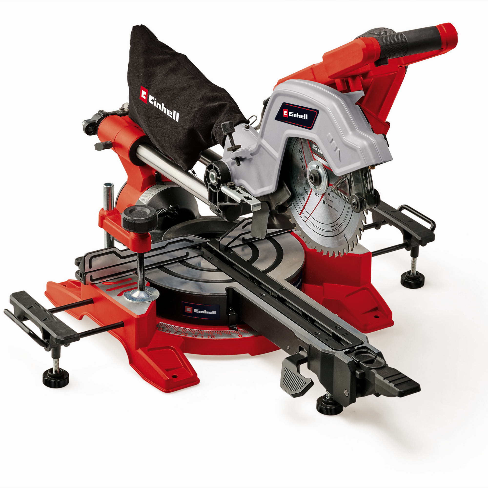 Einhell Kapp-, Zug- und Gehrungssäge 'TE-SM 8 L Dual' 1500 W