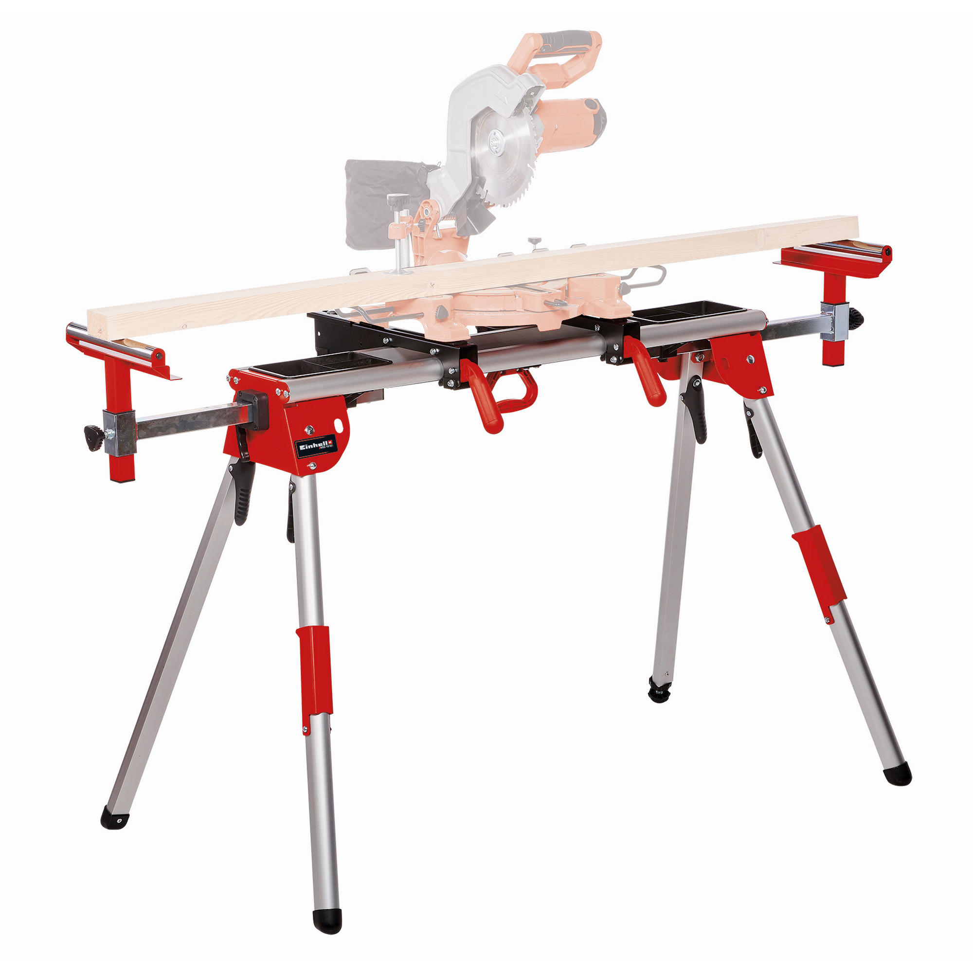 Einhell Arbeitstisch 'MSS 1610' für Kapp- und Gehrungssägen