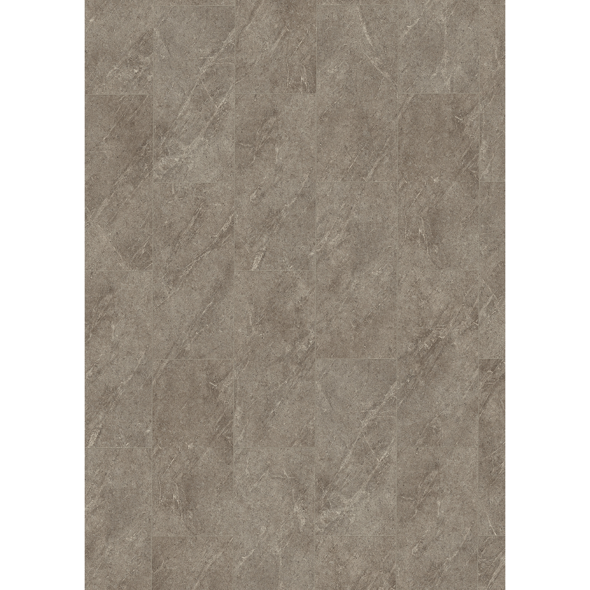 Classen Laminat 'Visio Grande' Dolomit grau wasserresistent 8 mm