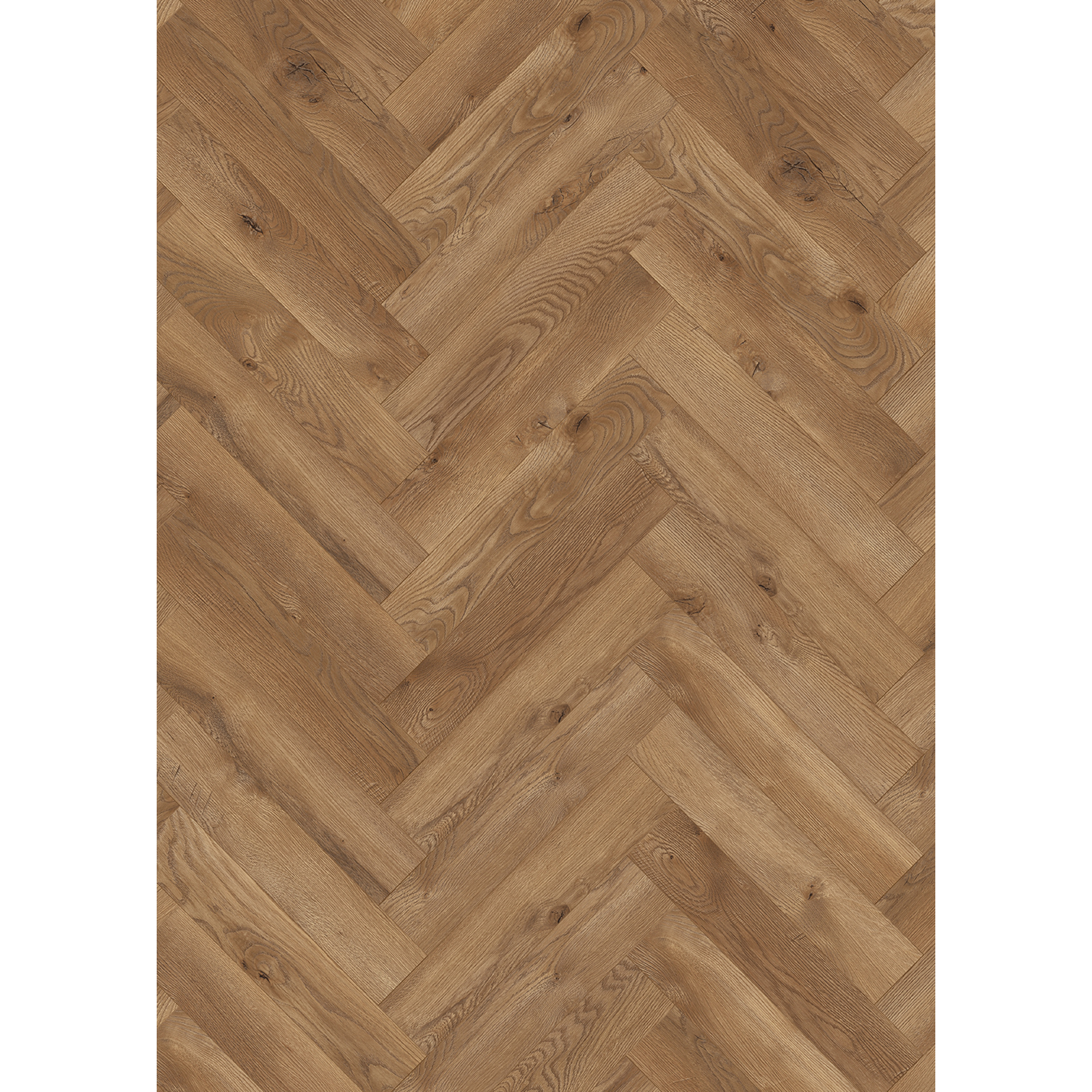 Classen Laminat 'Ville Las Negras' Fischgrät Eiche taupe 8 mm