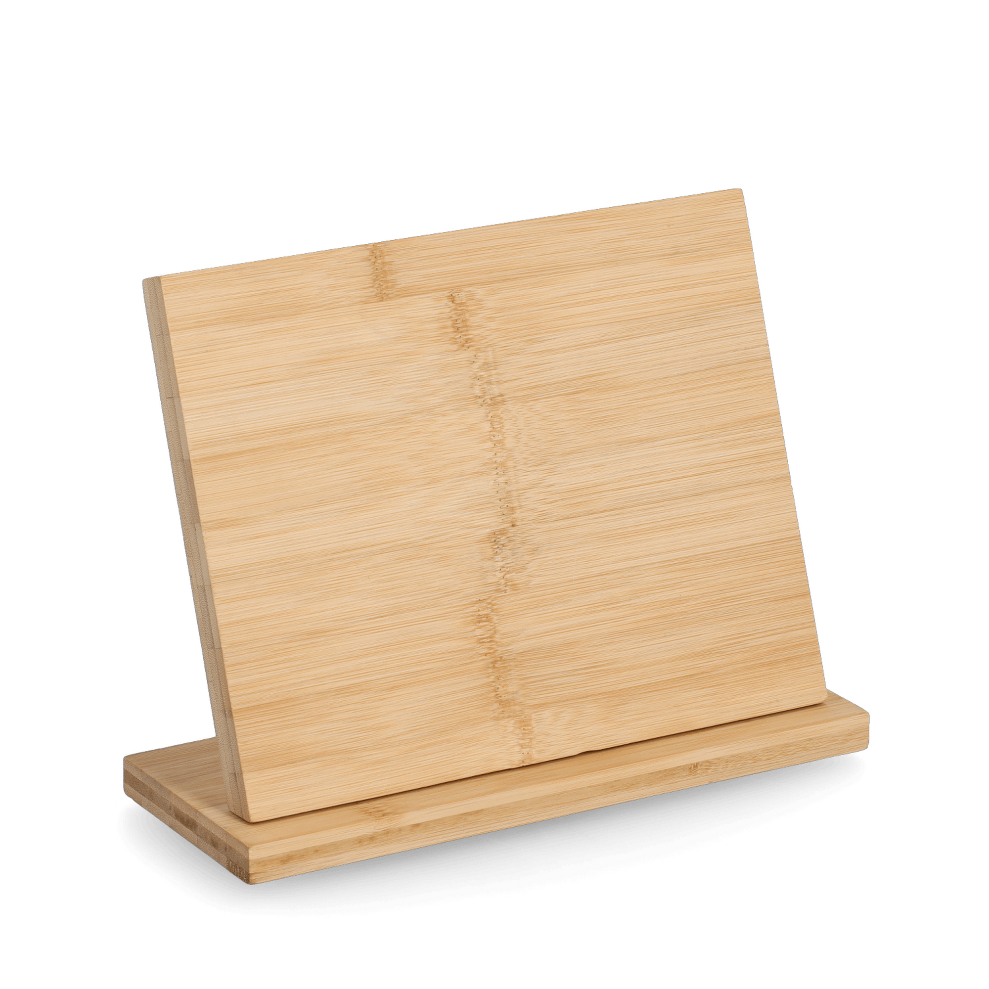 Zeller Messerhalter magnetisch Bambus 27 x 20,3 x 10 cm