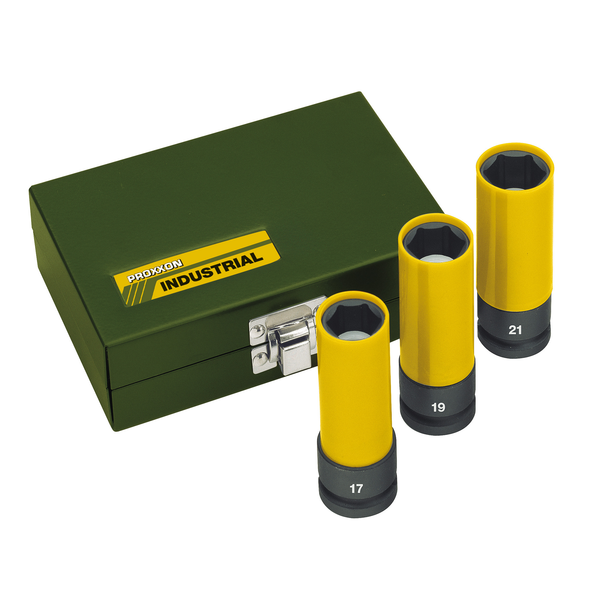 Proxxon Radmuttern-Set 'Impact' 3-teilig