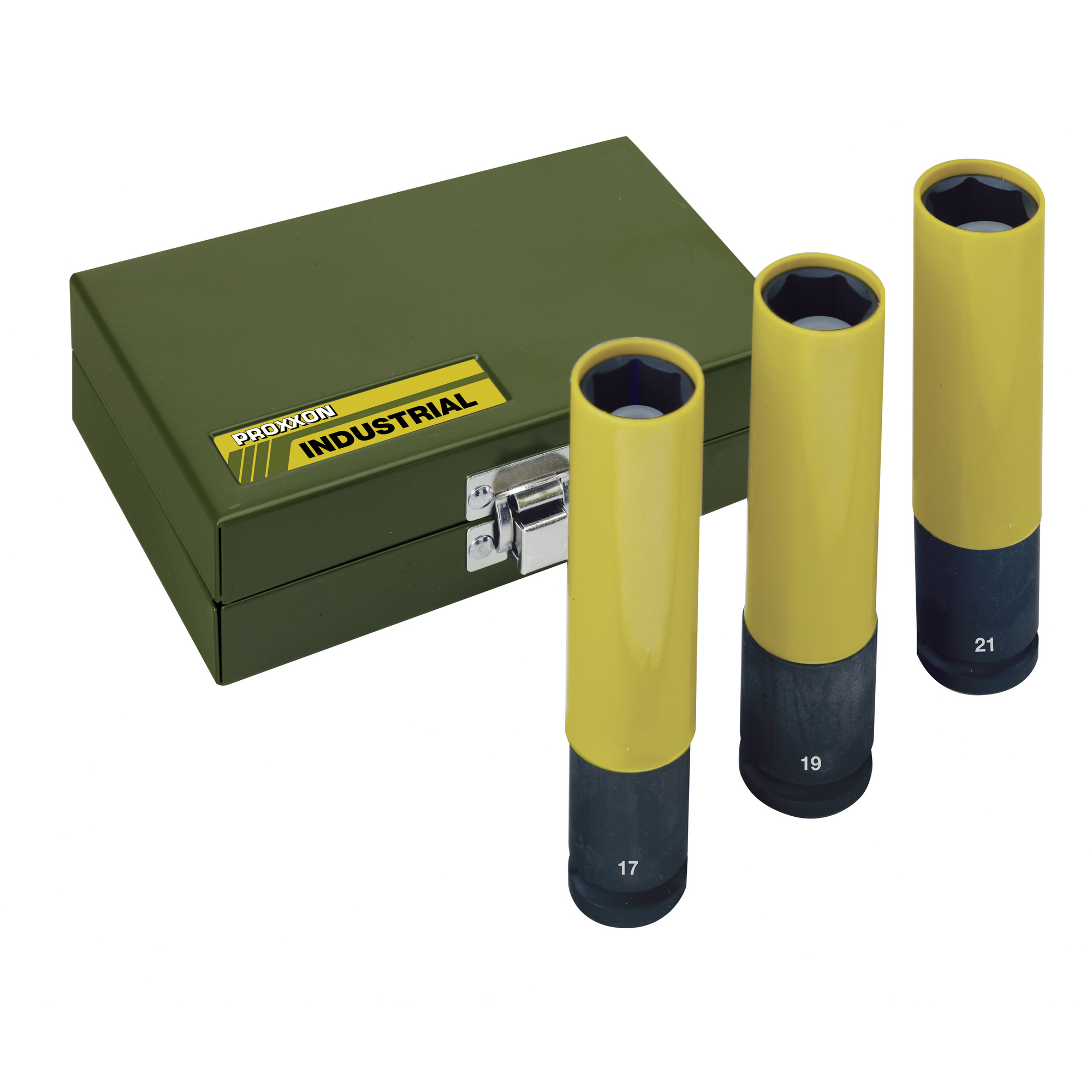 Proxxon Steckschlüsseleinsatz 'Impact' 3-teilig