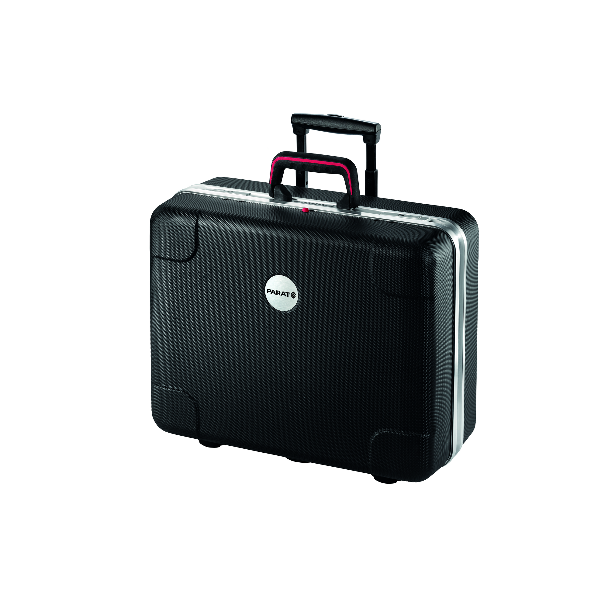 Parat Werkzeugkoffer 'Silver' KingSize Roll schwarz 49 x 25 x 40 cm