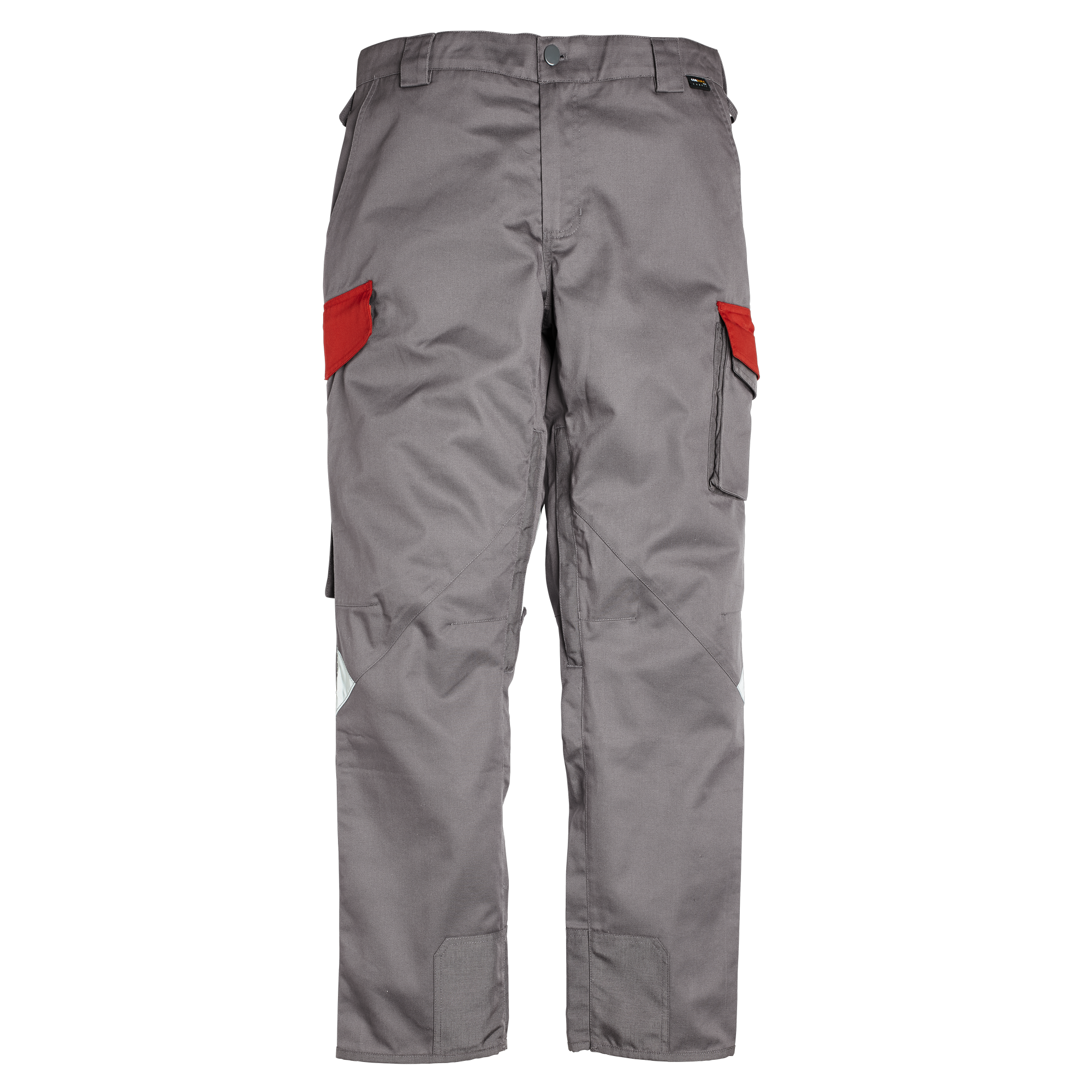 Arbeitshose 'B-100' grau Gr. 52