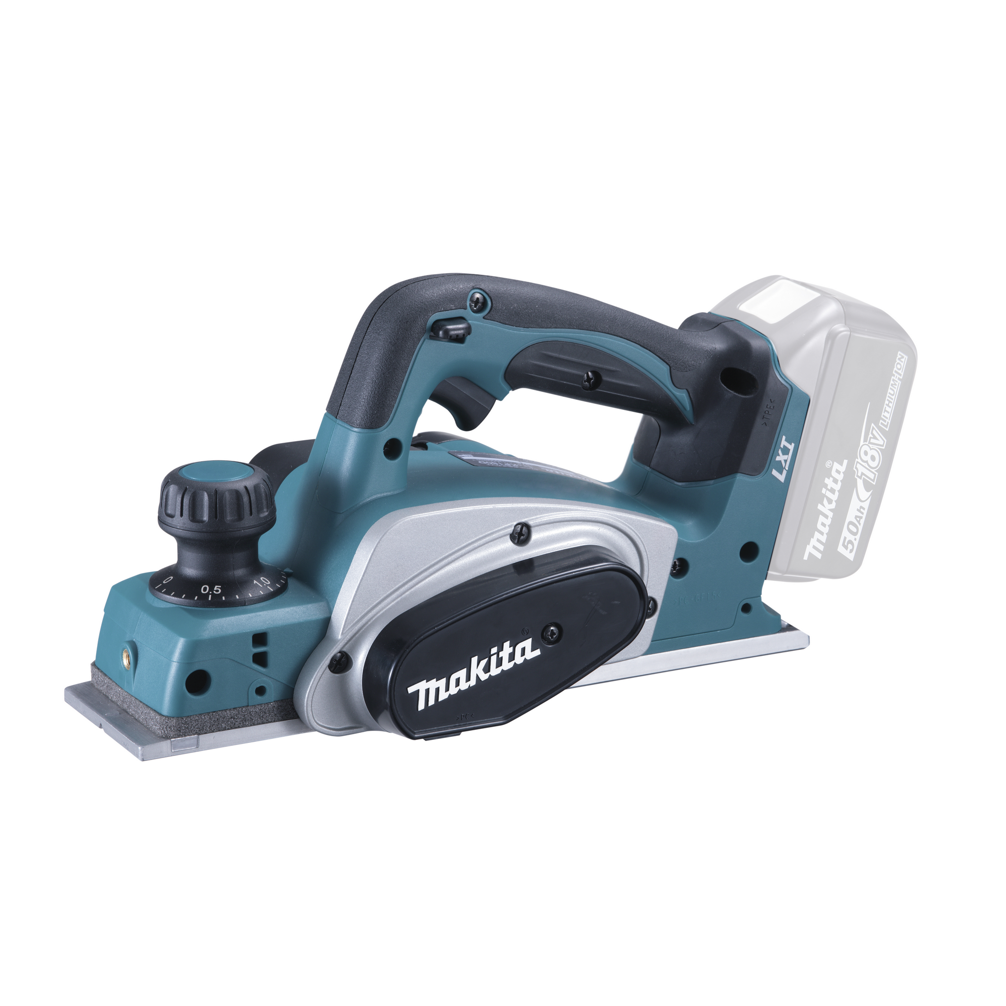 Makita Akku-Hobel 'DKP180Z' ohne Akku, 18 V