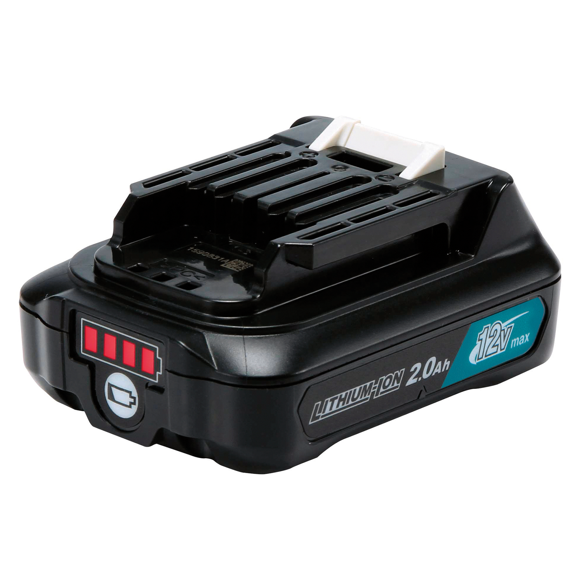 Makita Lithium-Ionen-Akku 'CXT' 12 V 2,0 Ah
