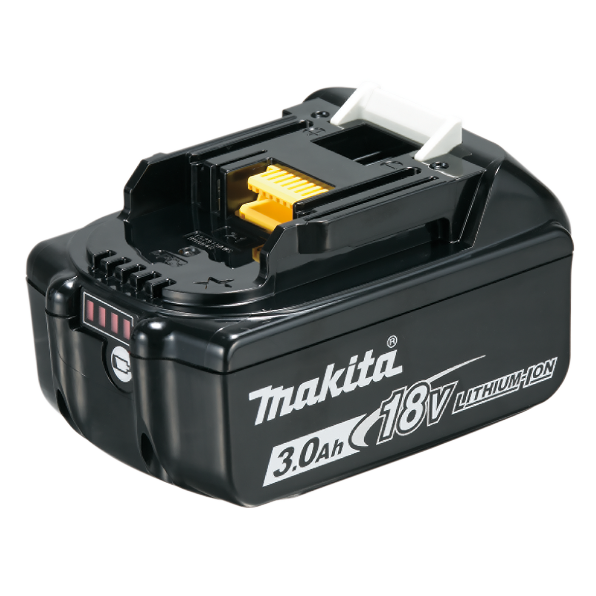 Makita Lithium-Ionen-Akku 'BL1830B' 18 V 3,0 Ah