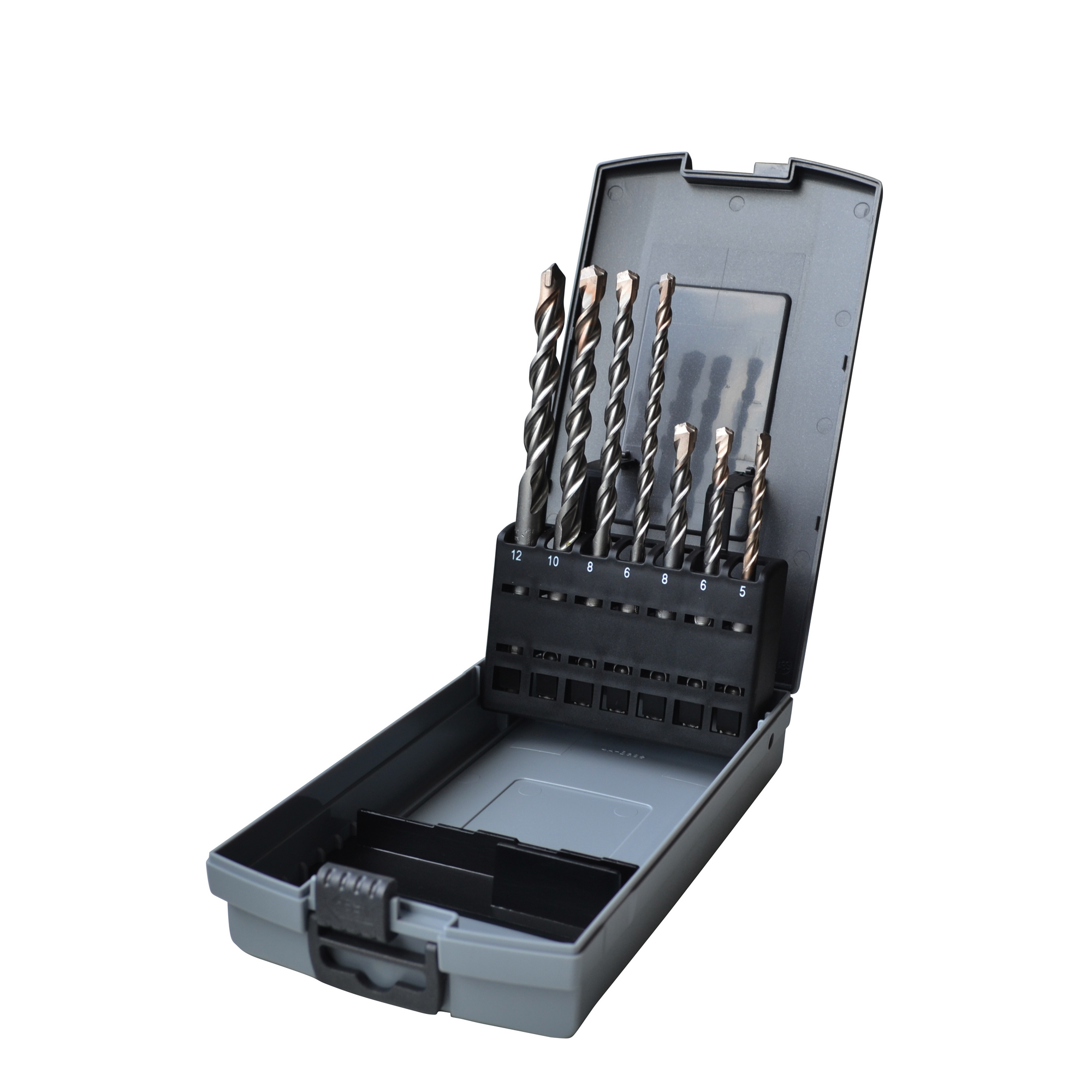 Makita Bohrer-Set 'B-49046' Ø 5/6/8/10/12 mm, 7-teilig