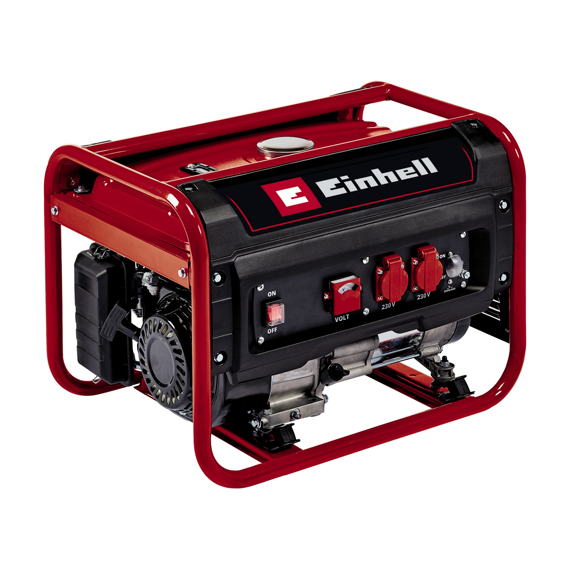 Einhell Benzin-Stromerzeuger 'TC-PG 25/1/E5' 2100 W