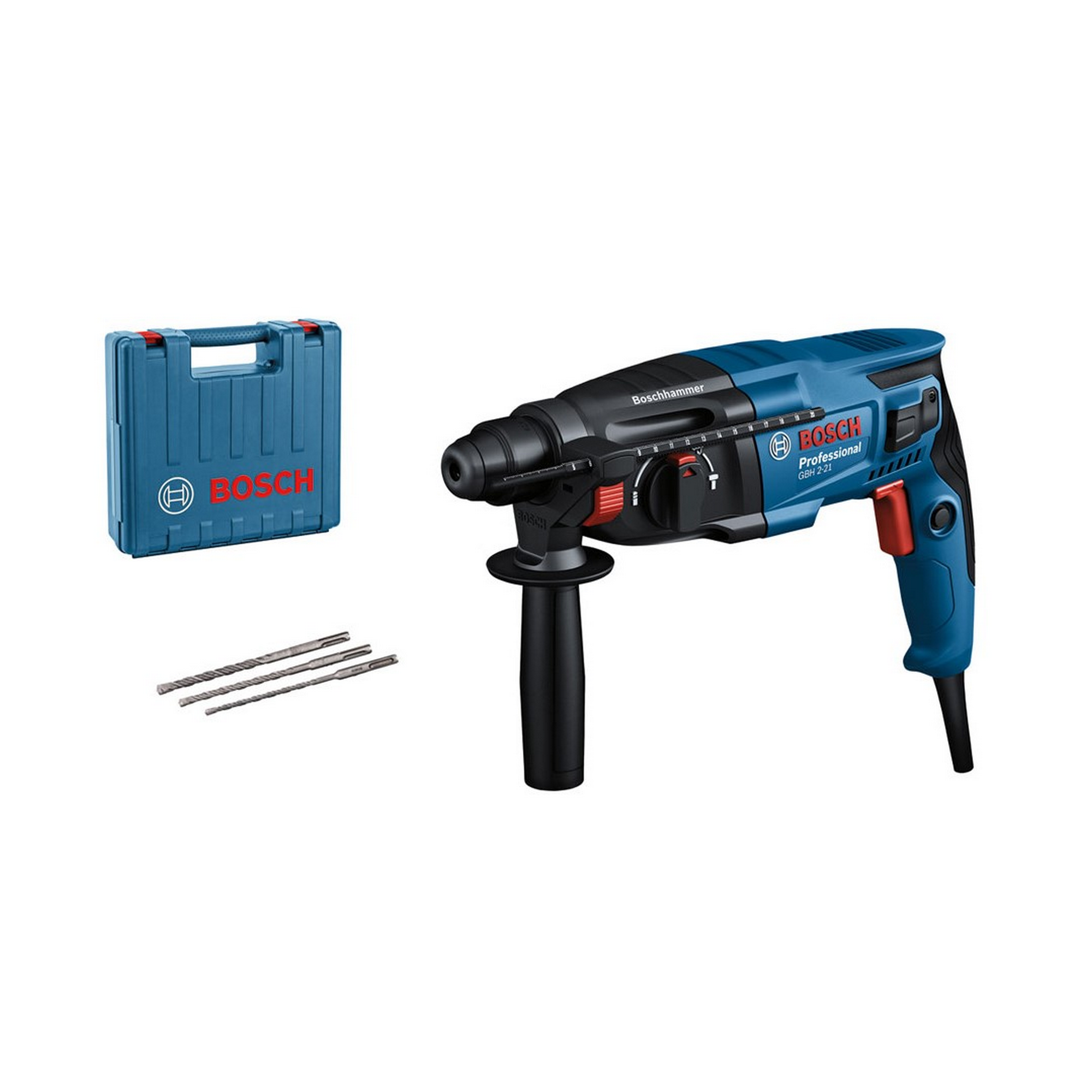 Bosch Bohrhammer 'GBH 2-21' 720 W 2 J