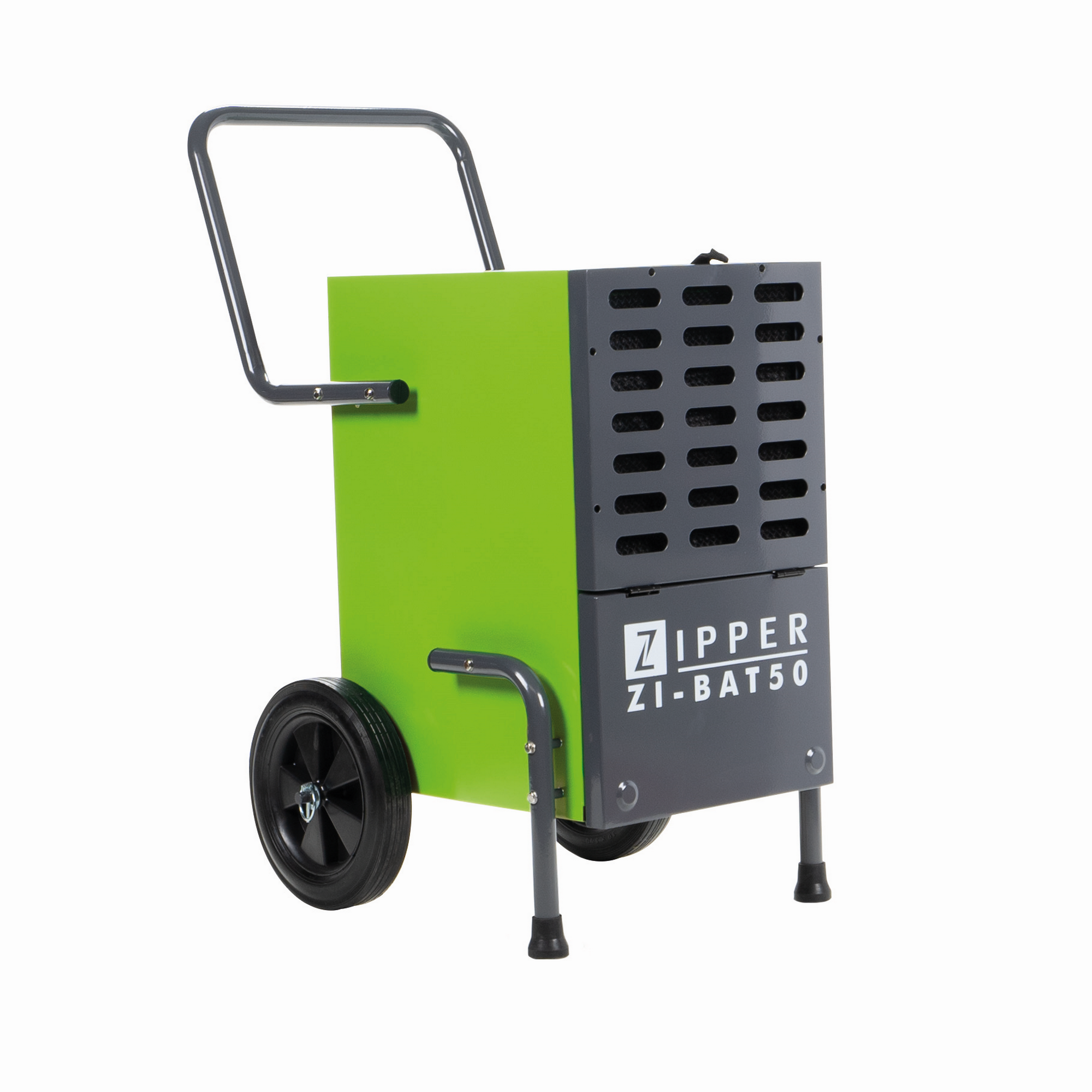 Zipper Luftentfeuchter 'ZI-BAT50' 820 W, für 50-70 m²