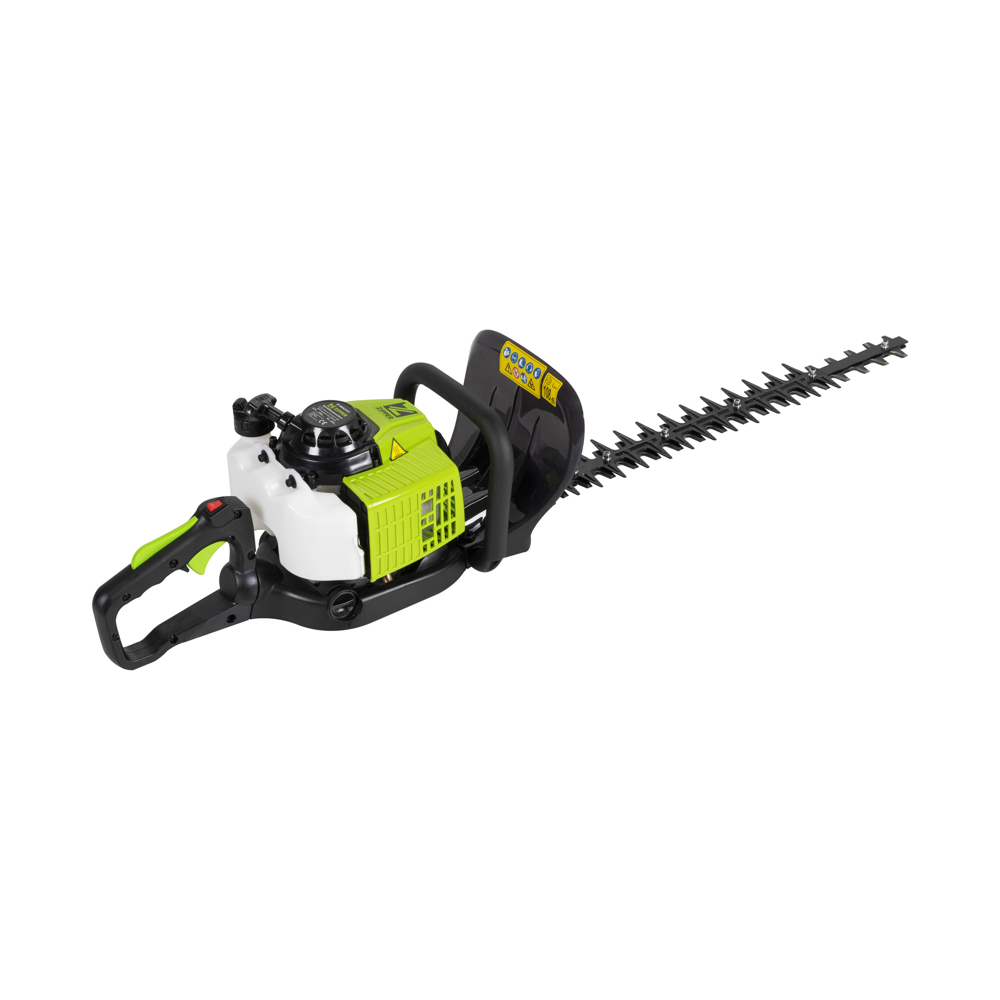 Zipper Benzin-Heckenschere 'ZI-BHS2600' luftgekühlter 1-Zylinder-2-Takt-Motor