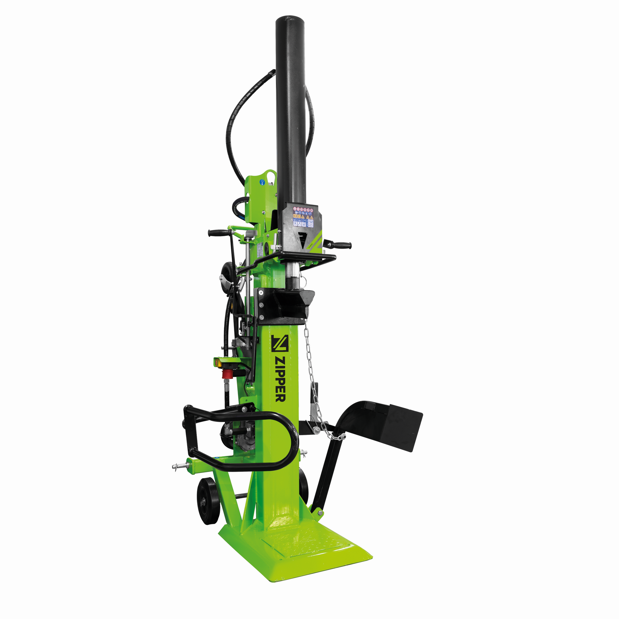 Zipper Holzspalter 'ZI-HS30Z' Zapfwellenantrieb, mit Stammheber