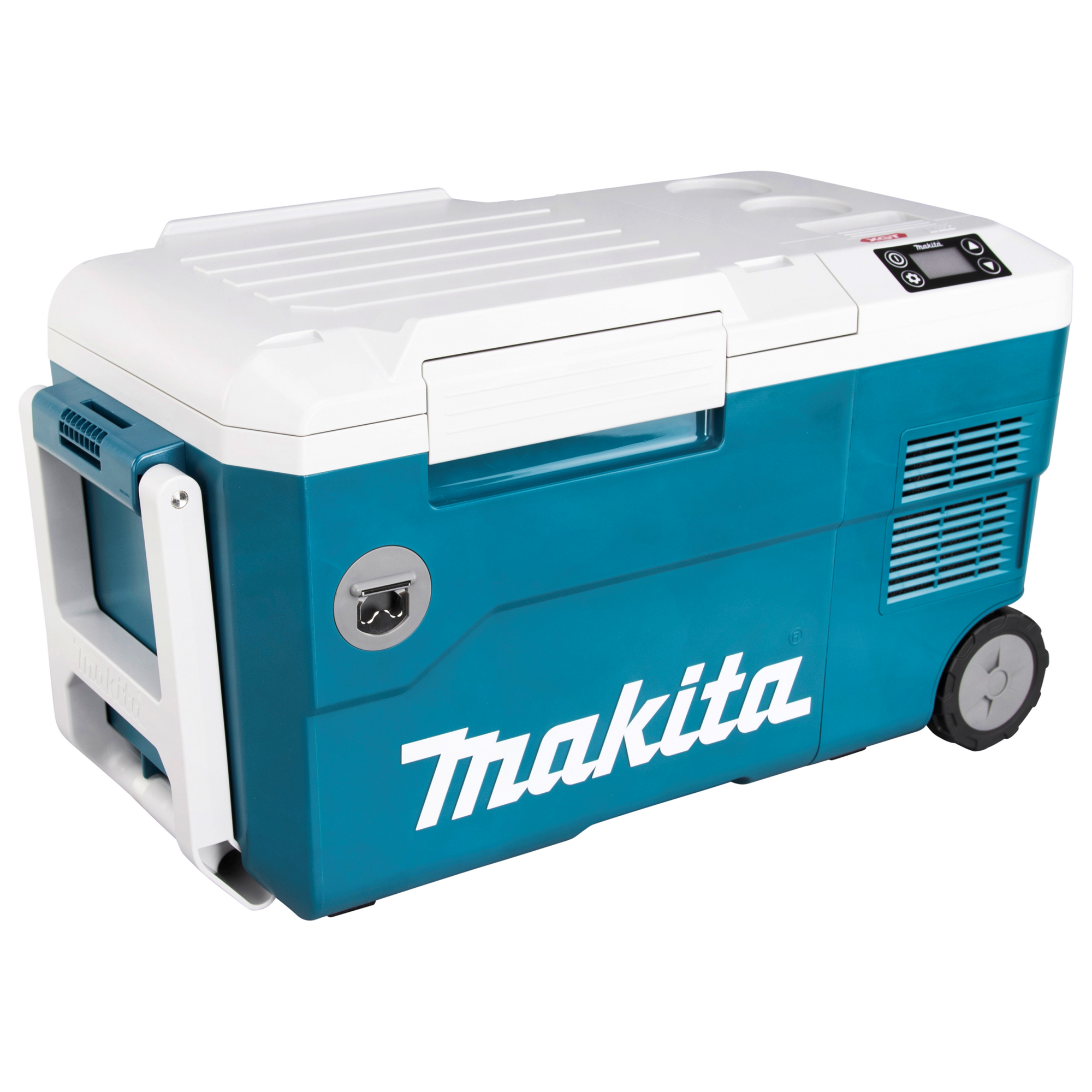 Makita Akku-Kompressor-Kühl- und Wärmebox 'CW001GZ01' 20 l