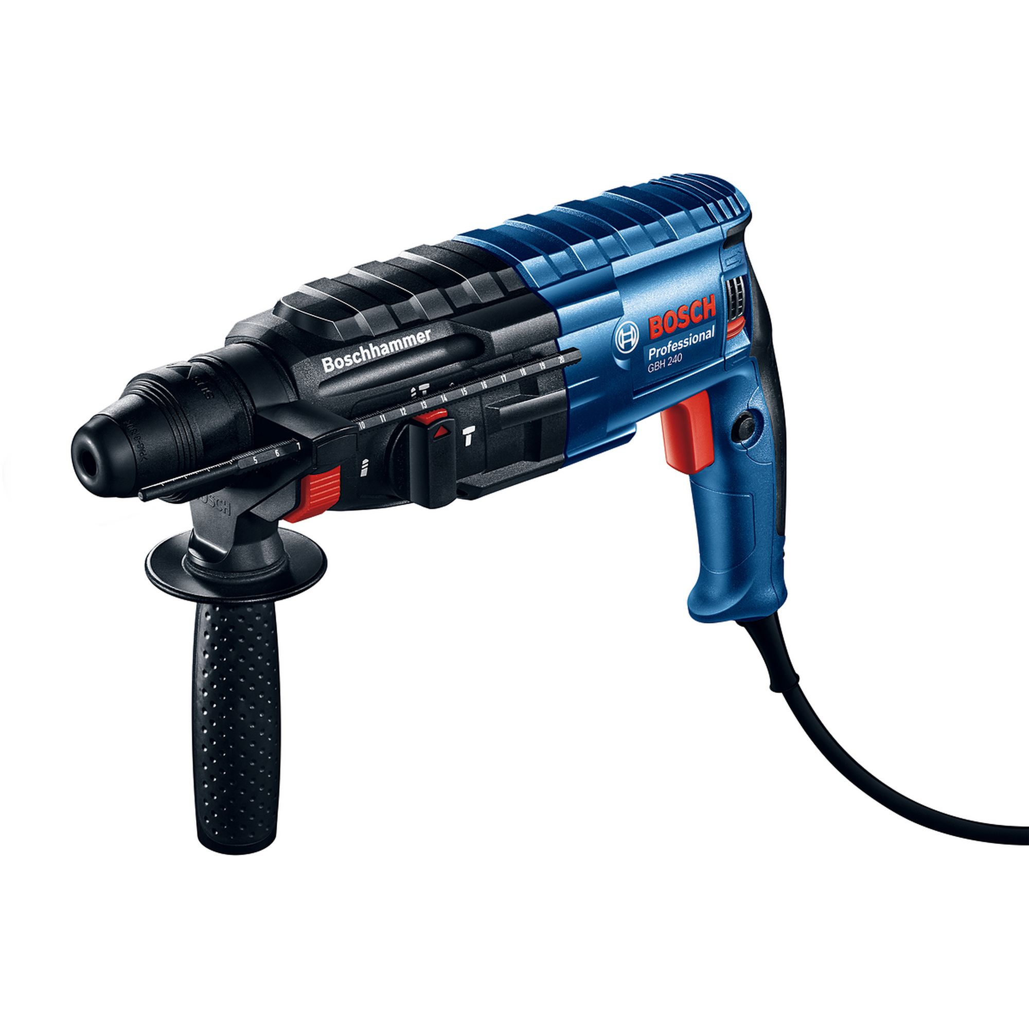 Bosch Bohrhammer 'GBH 240 Professional' mit SDS plus