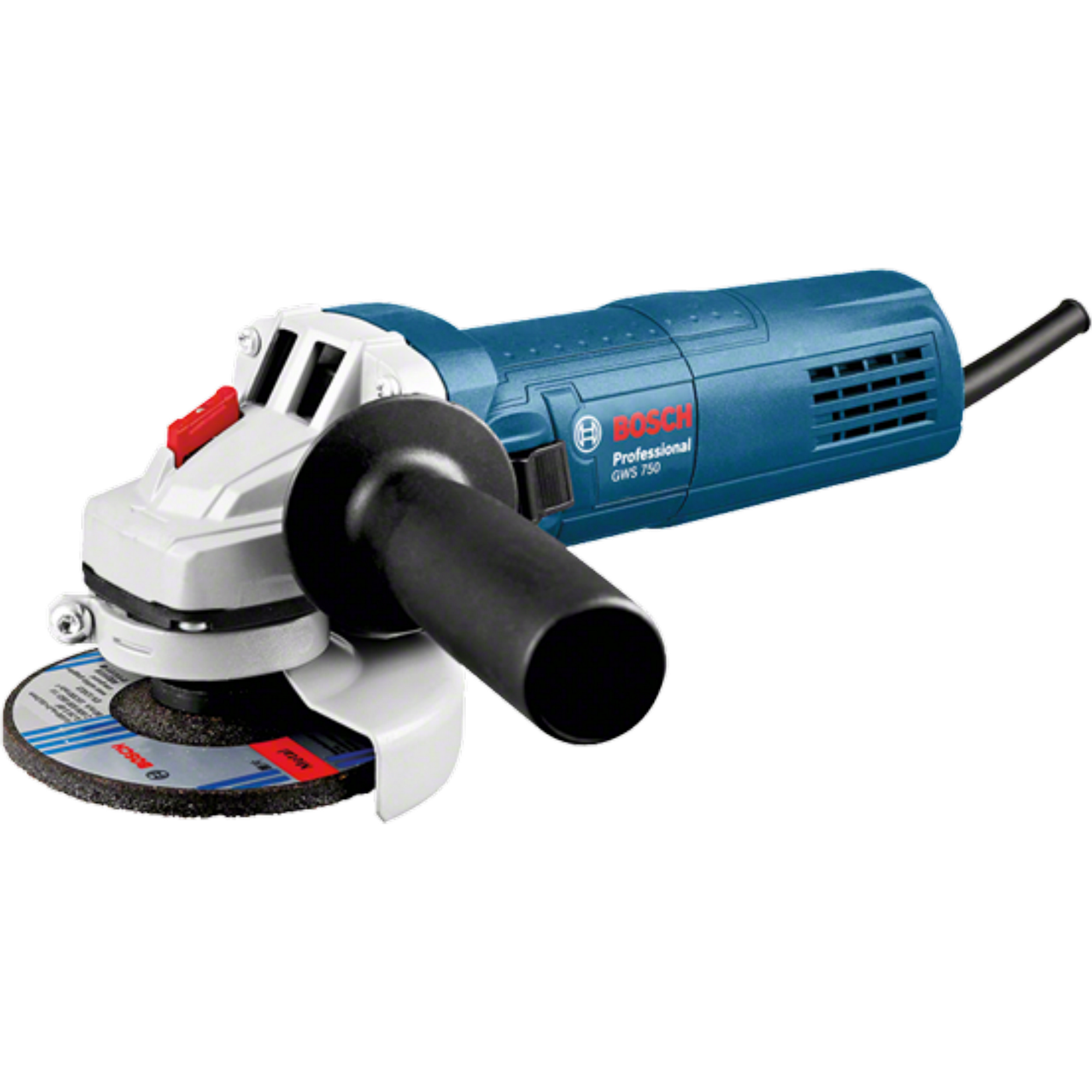 Bosch Winkelschleifer 'GWS 750-125 Professional' 750 W