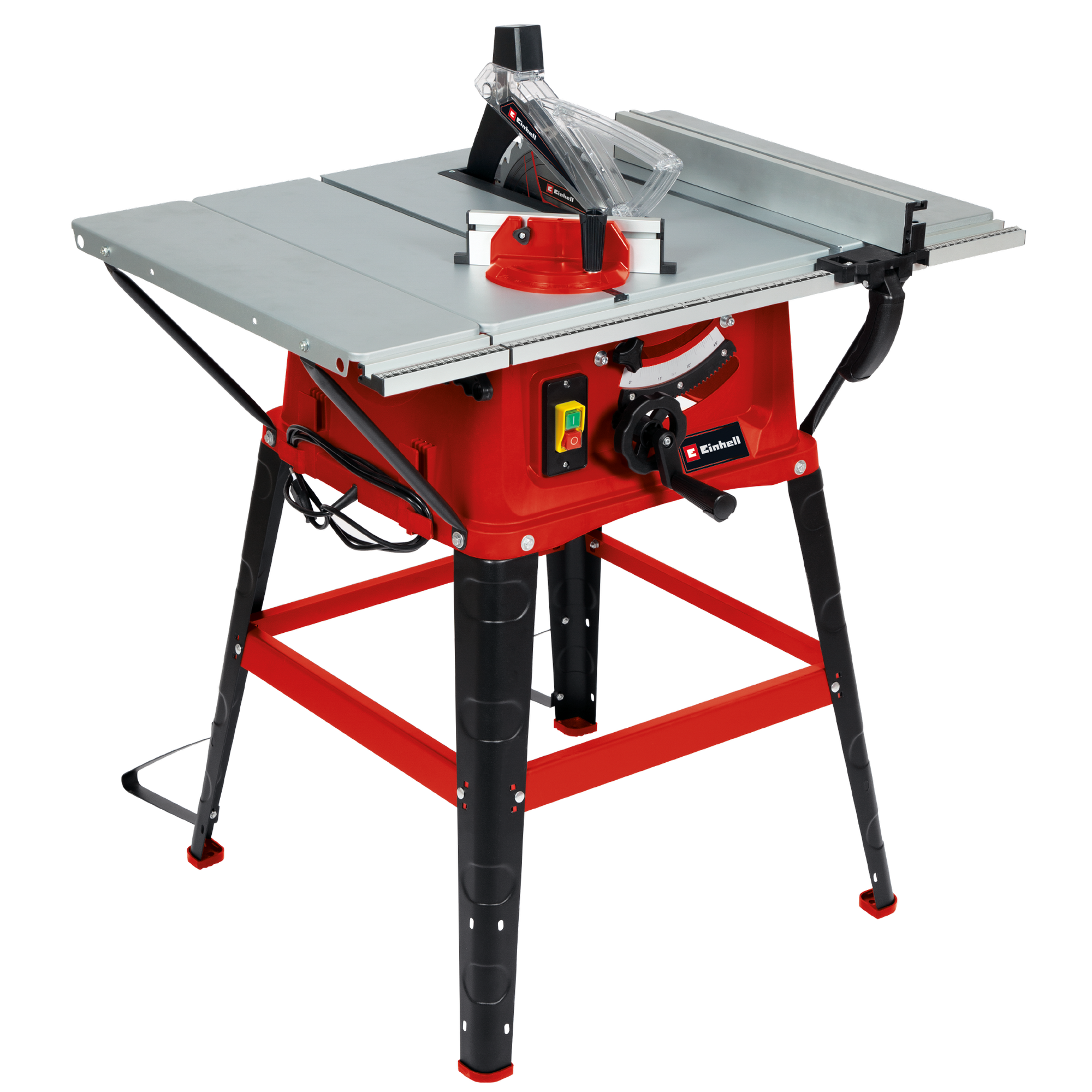 Einhell Tischkreissäge 'TC-TS 2000 U' rot 1800 W
