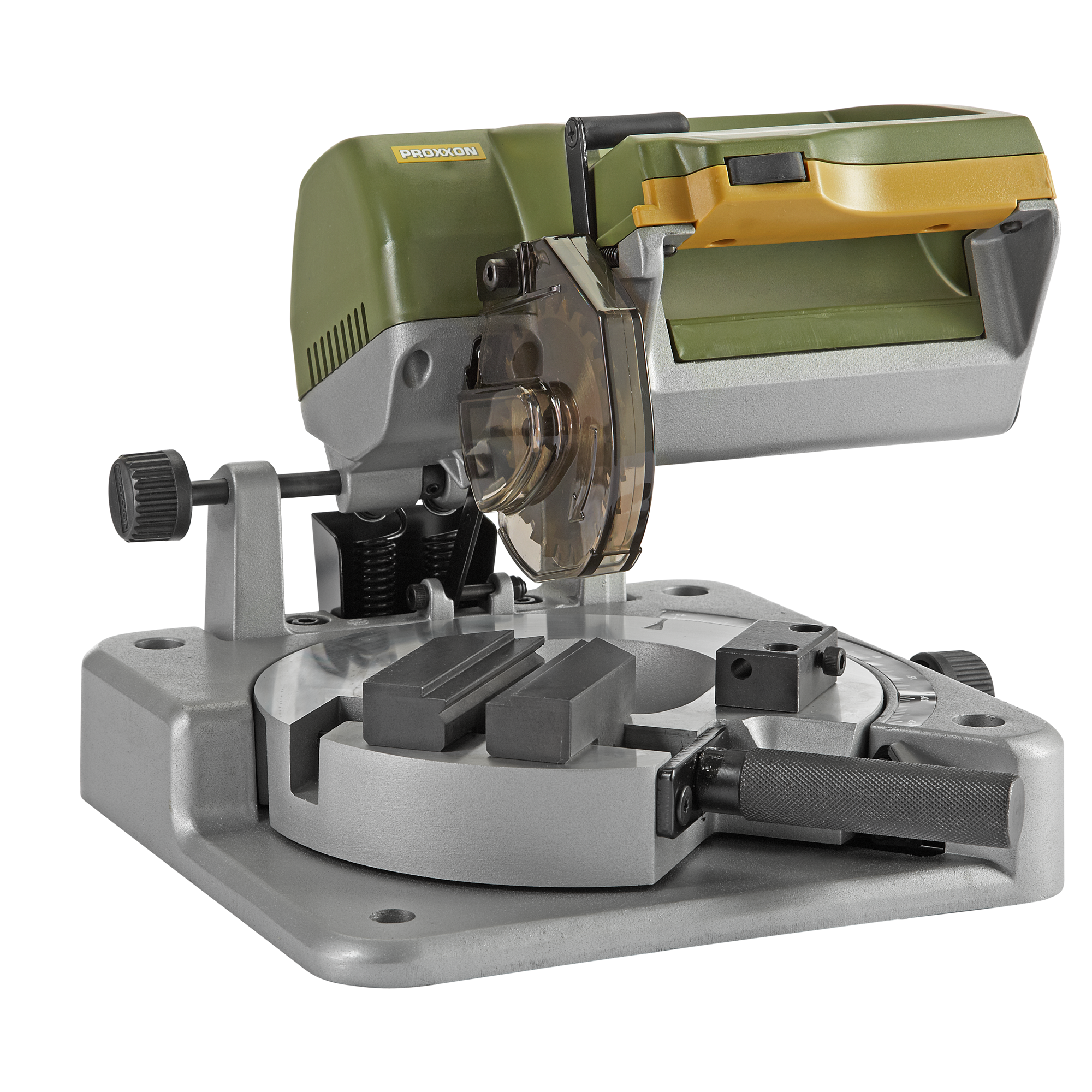 Proxxon Kapp- und Gehrungssäge 'Micromot KGS 80' 200 W