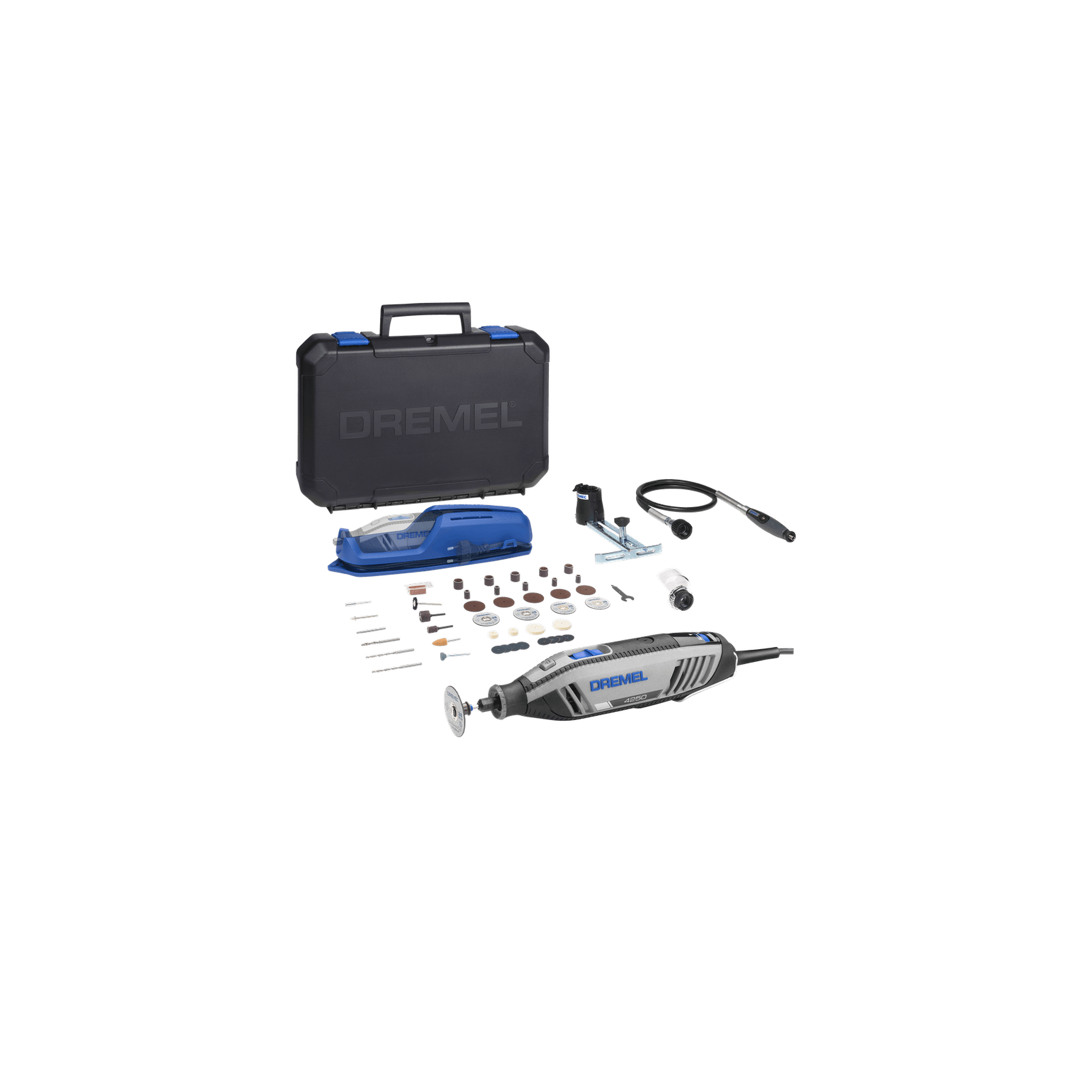 Dremel Multifunktionswerkzeug-Set '4250-3/45' mit Koffer, 45-teilig