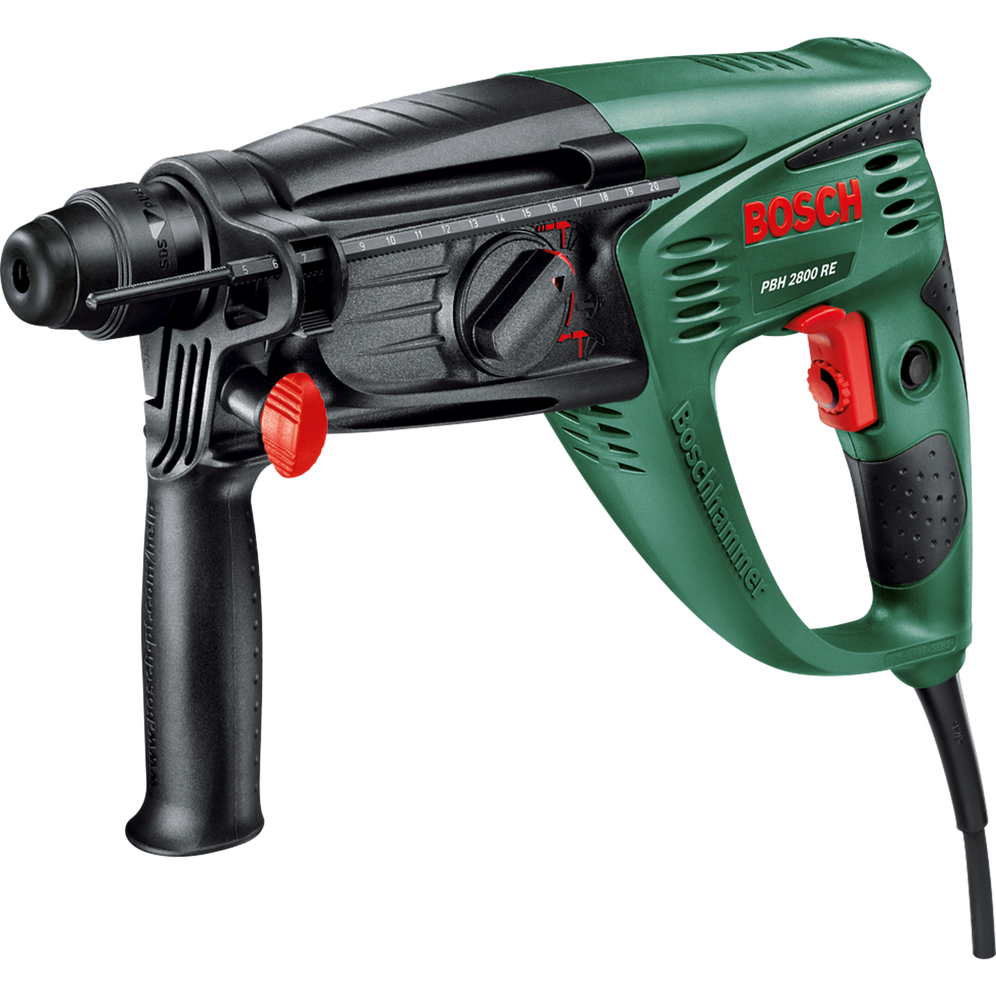 Bosch Bohrhammer 'PBH 2800 RE' in Koffer