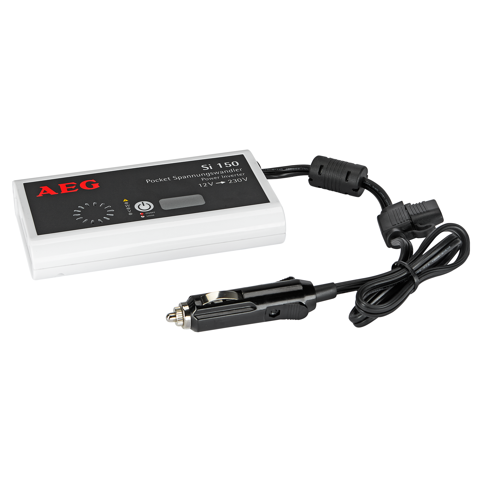 AEG Pocket-Spannungswandler 11 - 15 V