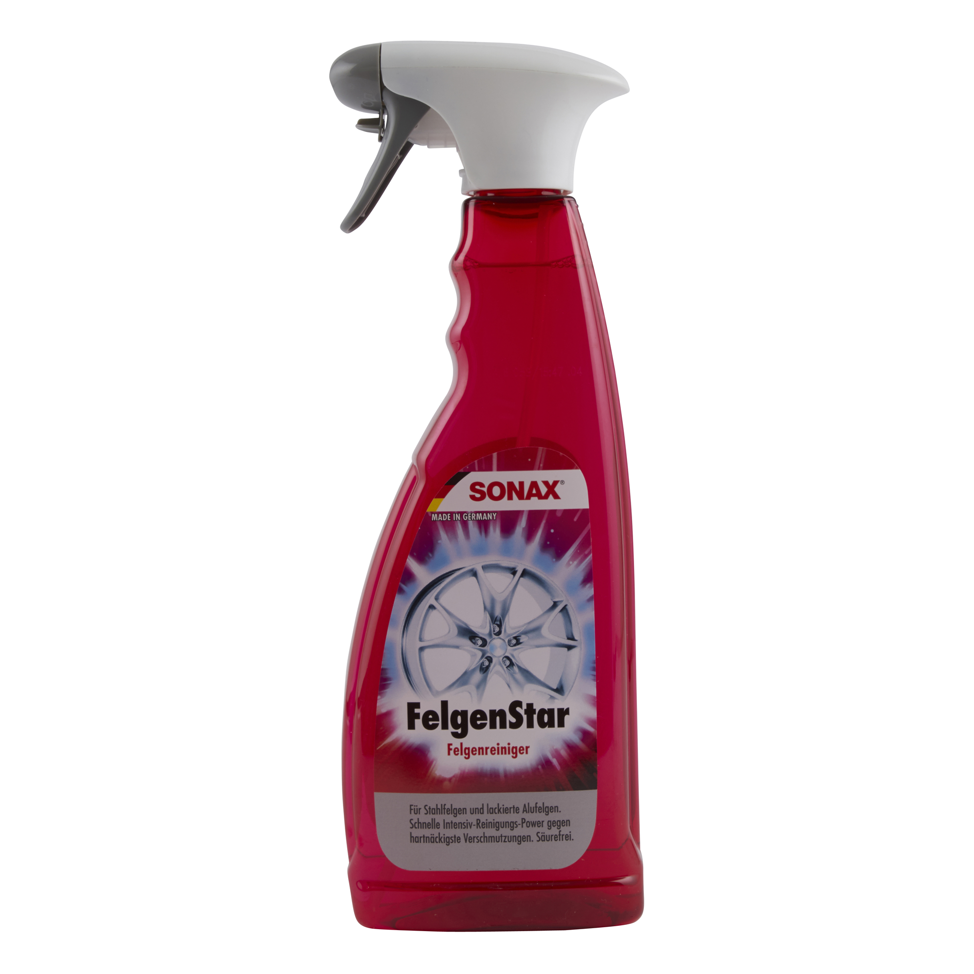 Felgen-Reiniger 'FelgenStar' 750 ml