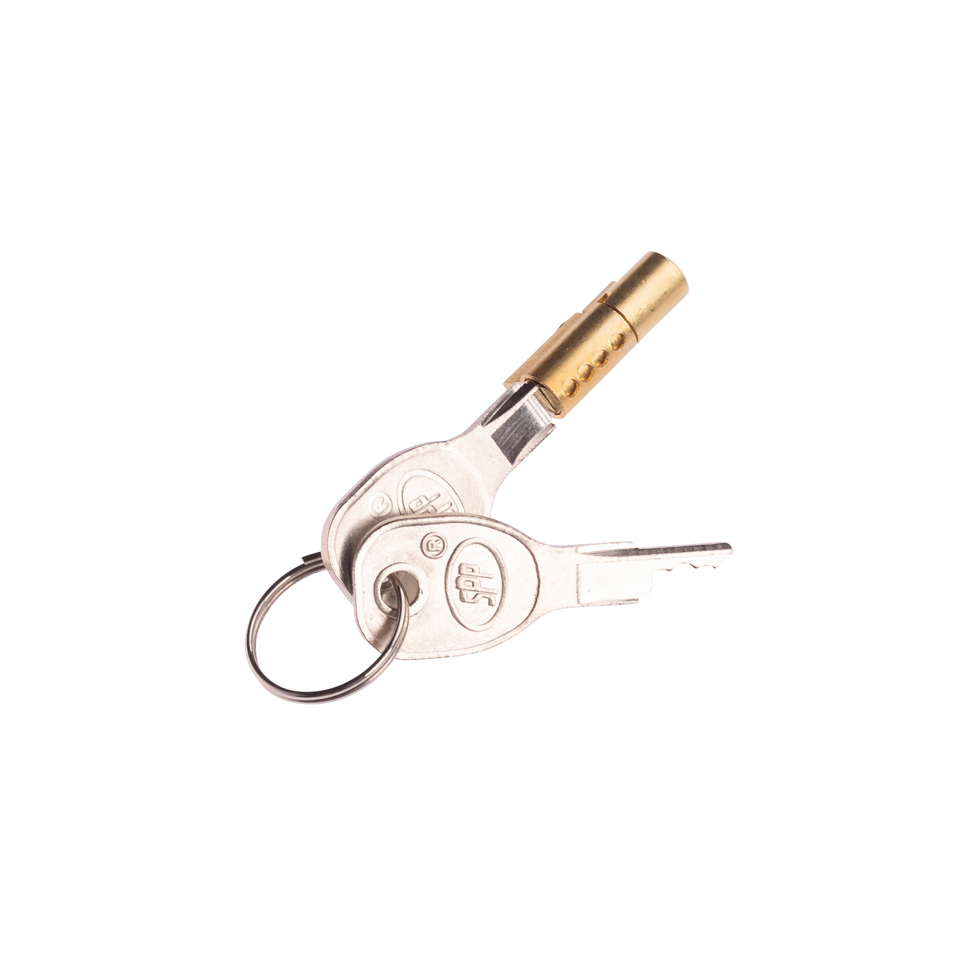 Stema Steckschloss für Anhängerkupplung inkl. 2 Schlüsseln