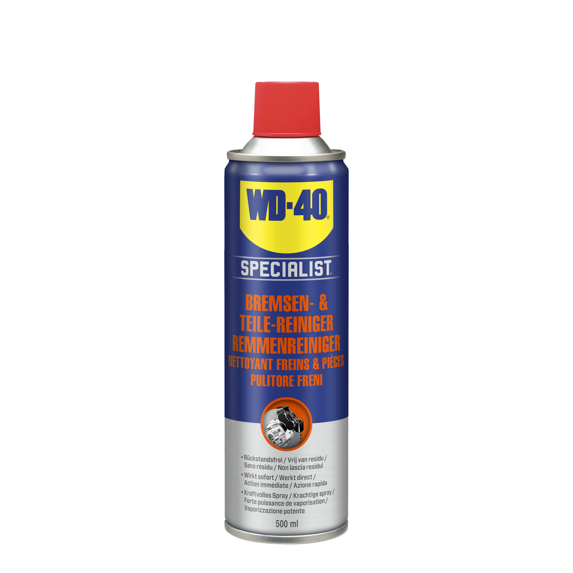 WD-40 Bremsen- und Teilereiniger 'Specialist' 500 ml