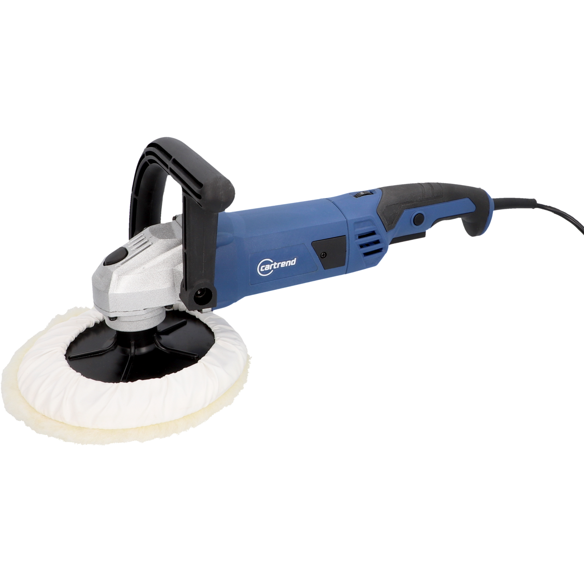 Cartrend Poliermaschine 'cartrend' 1200 W Ø 180 mm