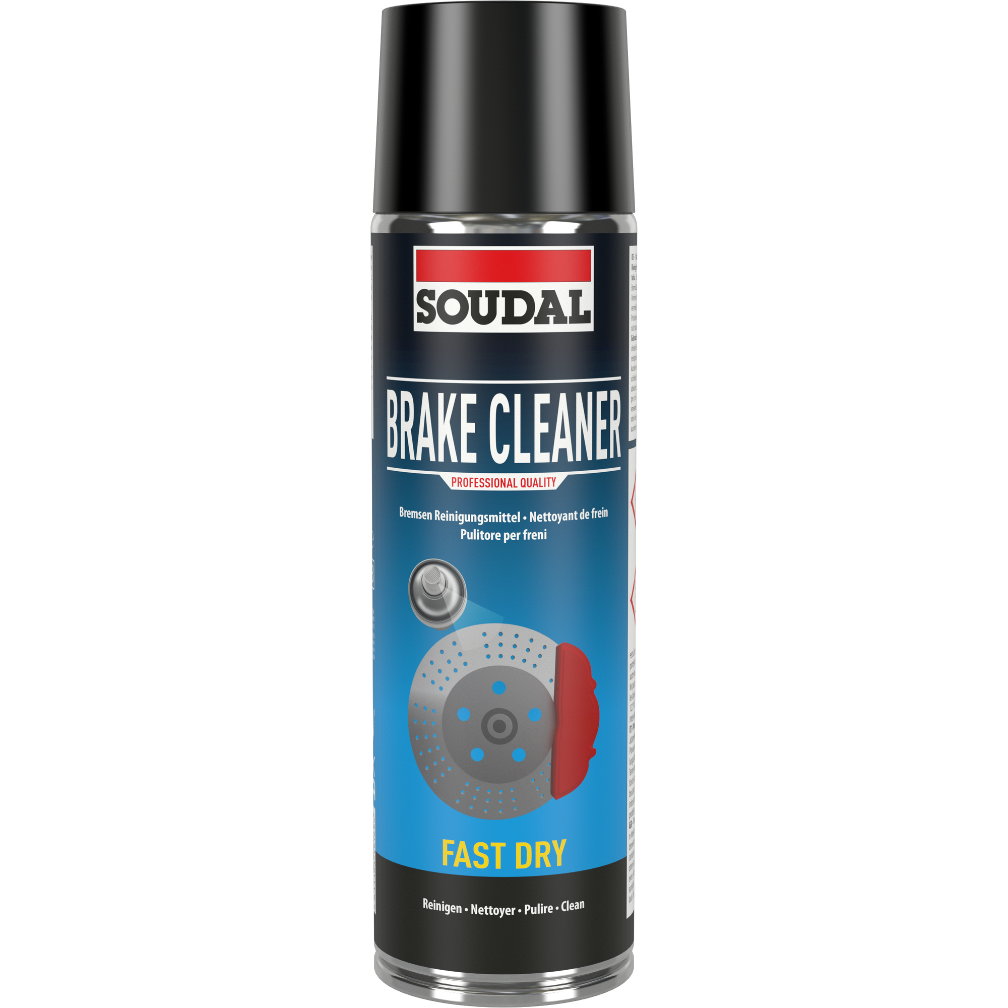 Soudal Bremsenreiniger 500 ml