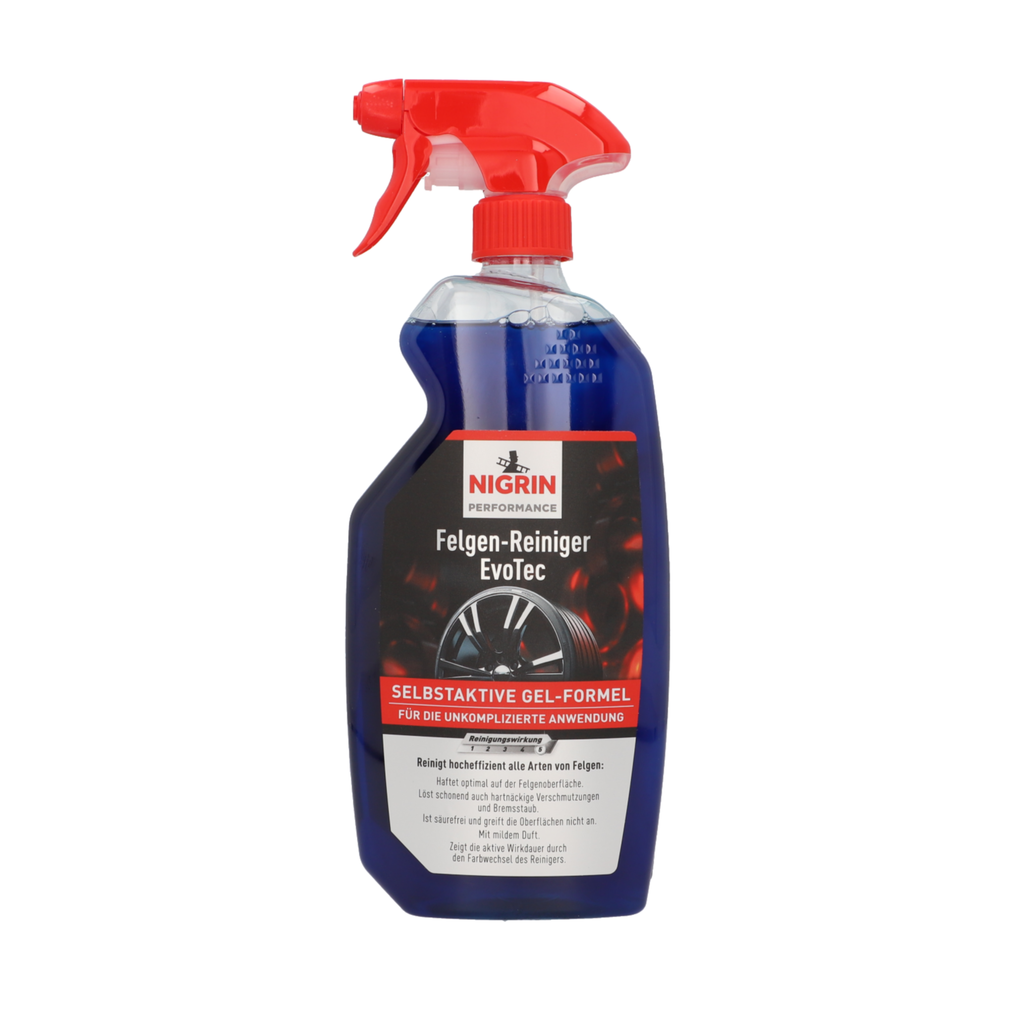 Nigrin Felgen-Reiniger 'EvoTec' 750 ml