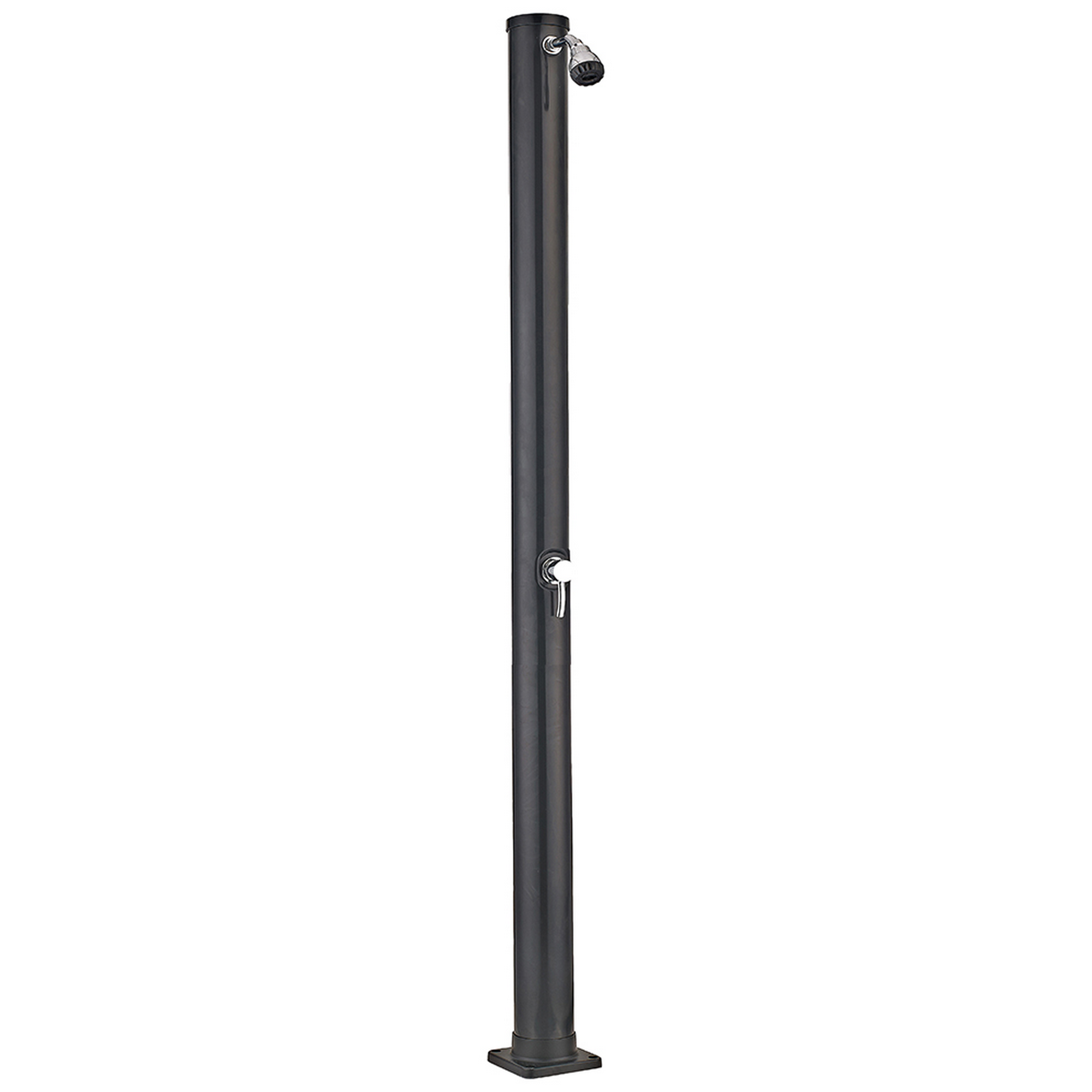 GRE Solardusche schwarz 20 l