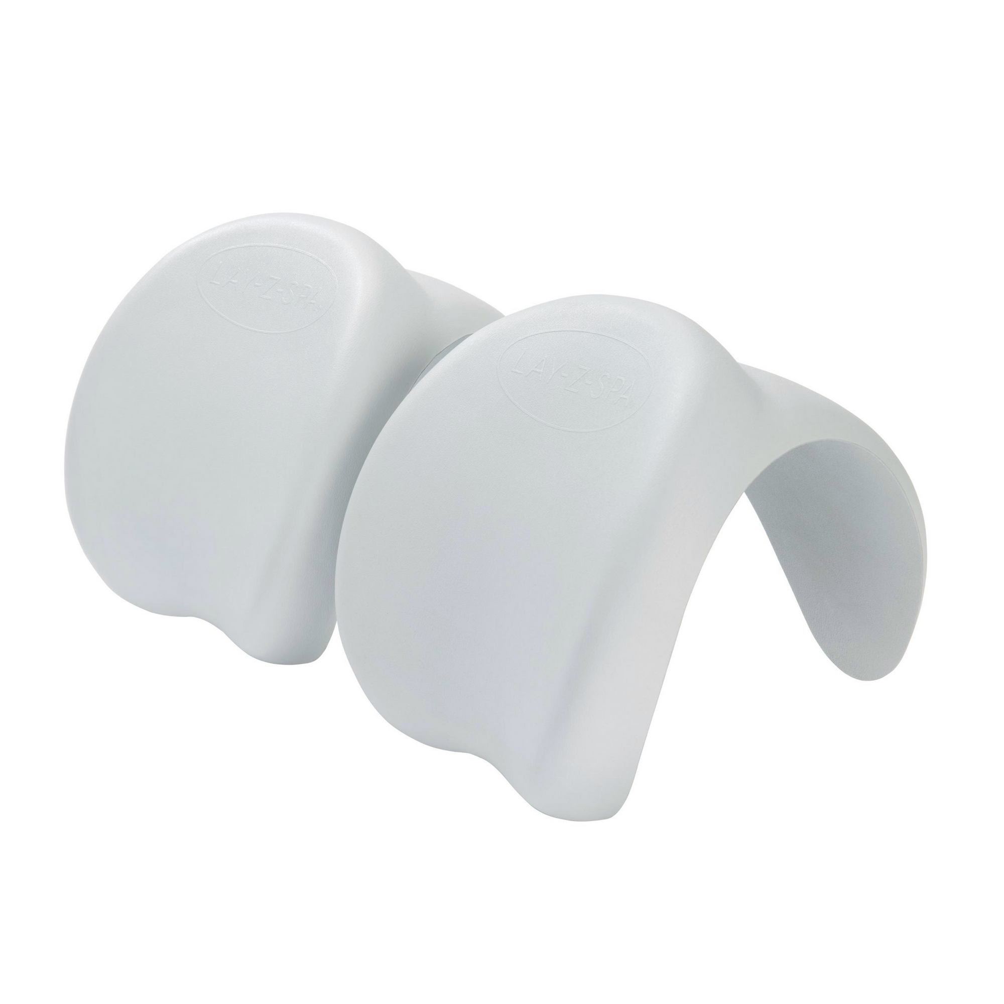 Bestway Nackenkissen-Set 'Lay-Z-Spa' weiß 25 x 19,5 x 17.5 cm